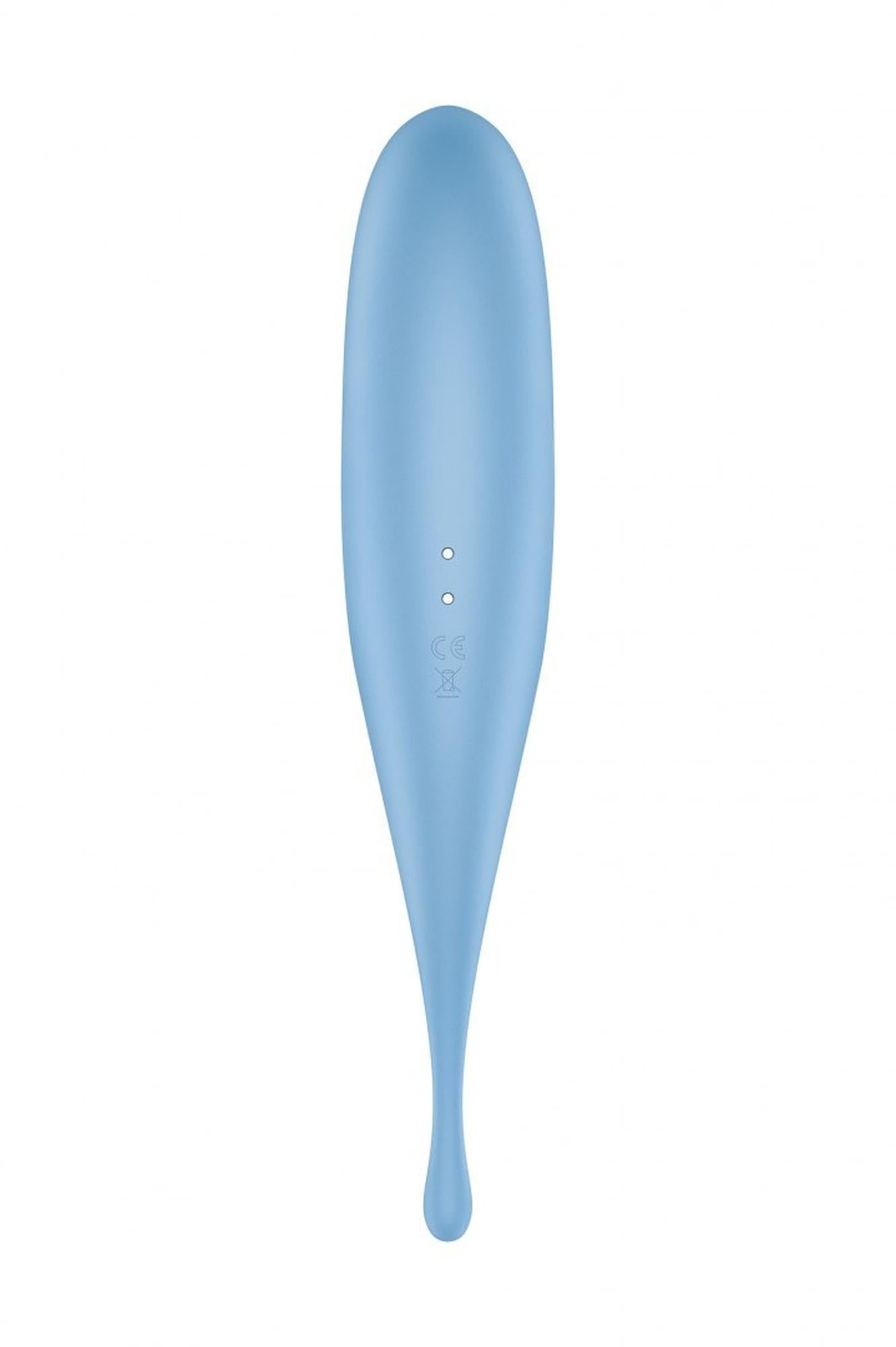 Twirling Pro bleu