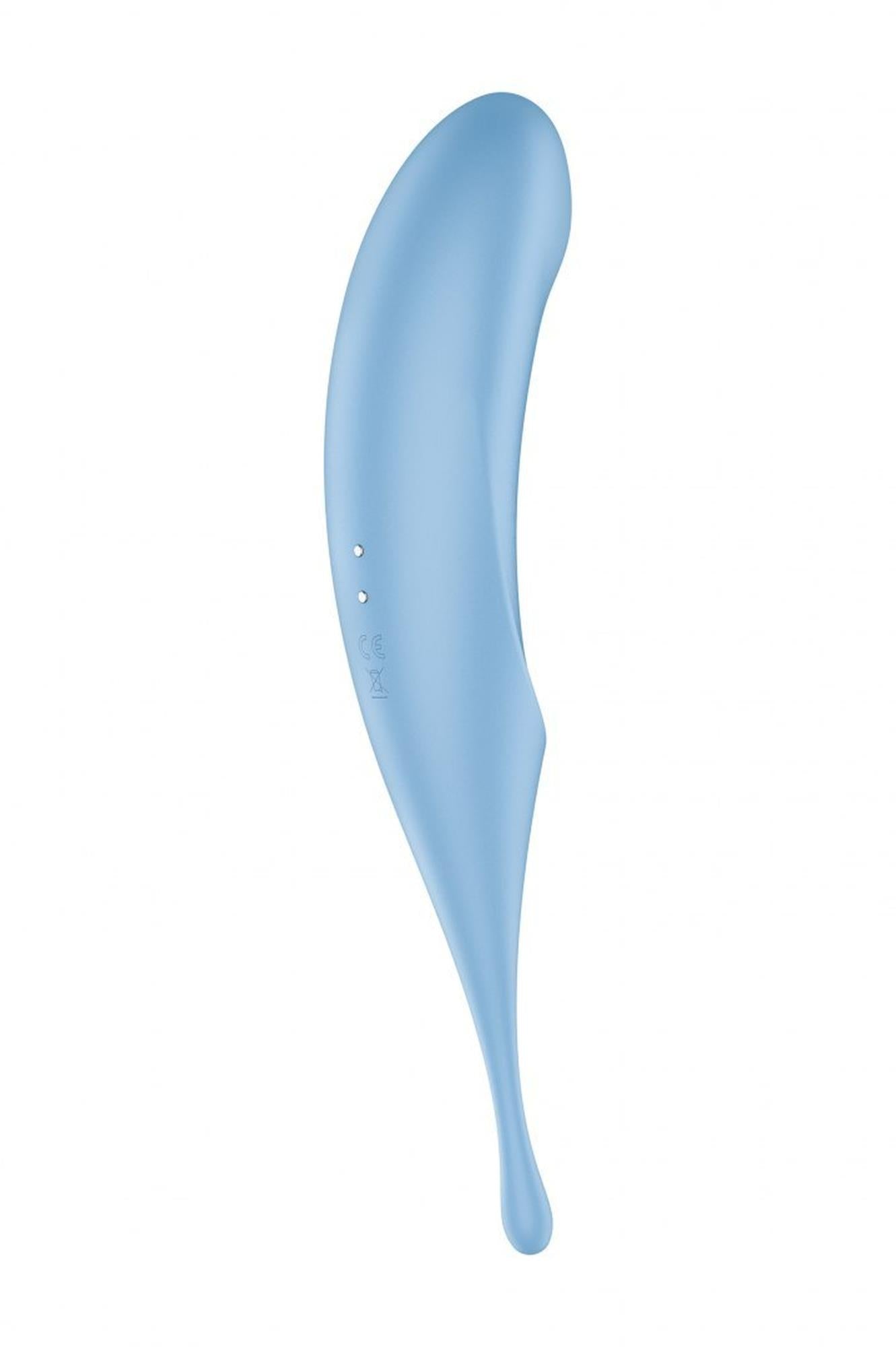 Twirling Pro bleu