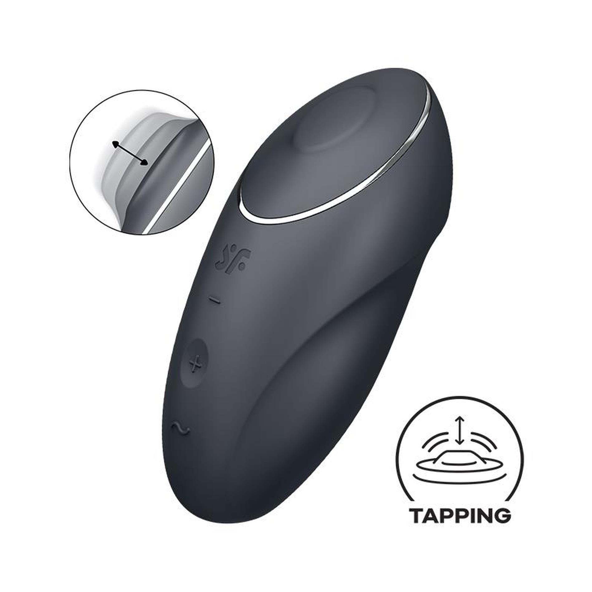 Tap and Climax 1 - Grey