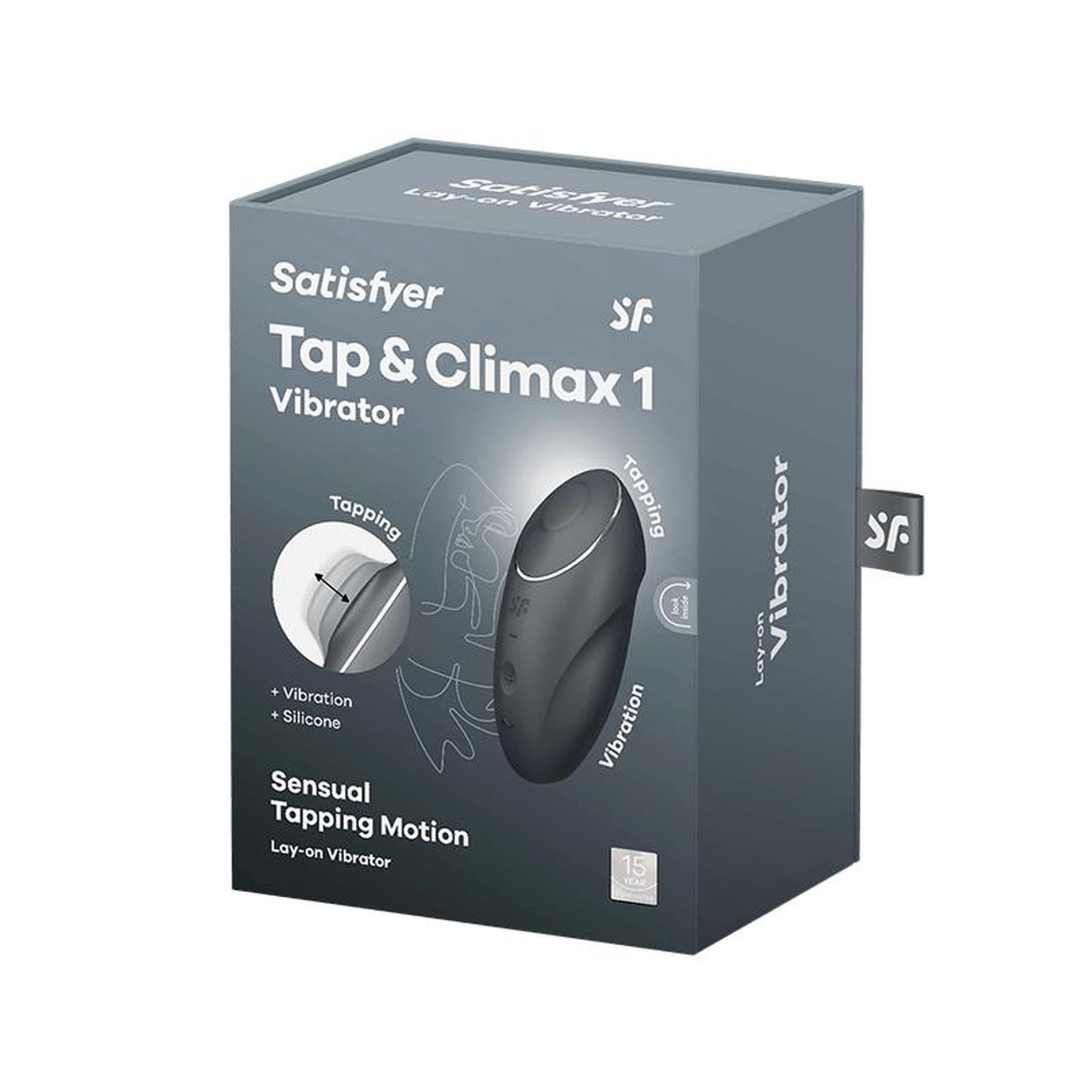 Tap and Climax 1 - Grey