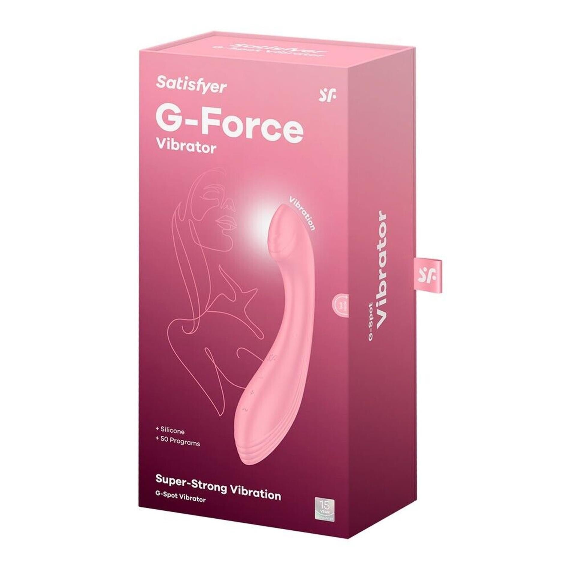G-Force rose