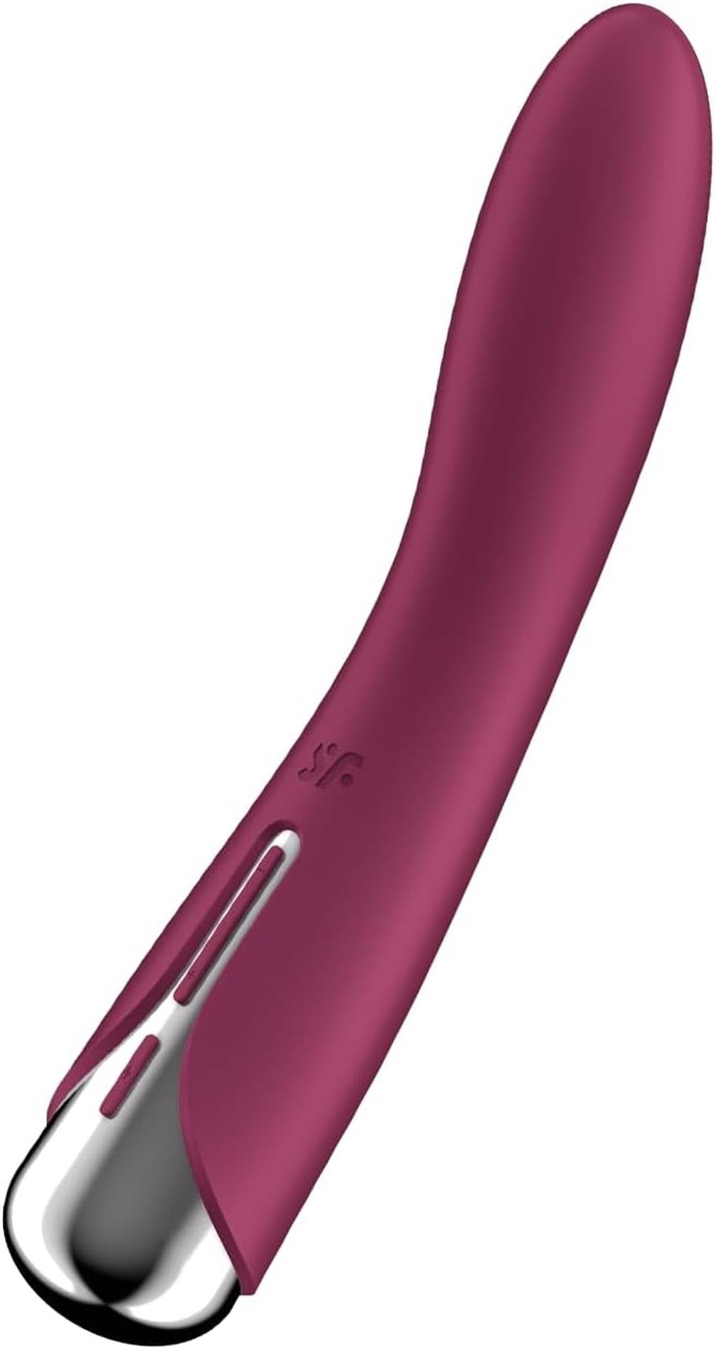 Satisfyer Spinning Vibe 1 Rouge