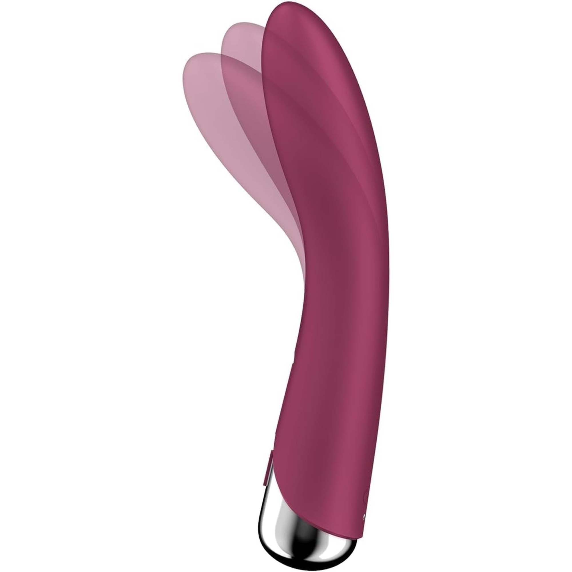 Satisfyer Spinning Vibe 1 Rouge