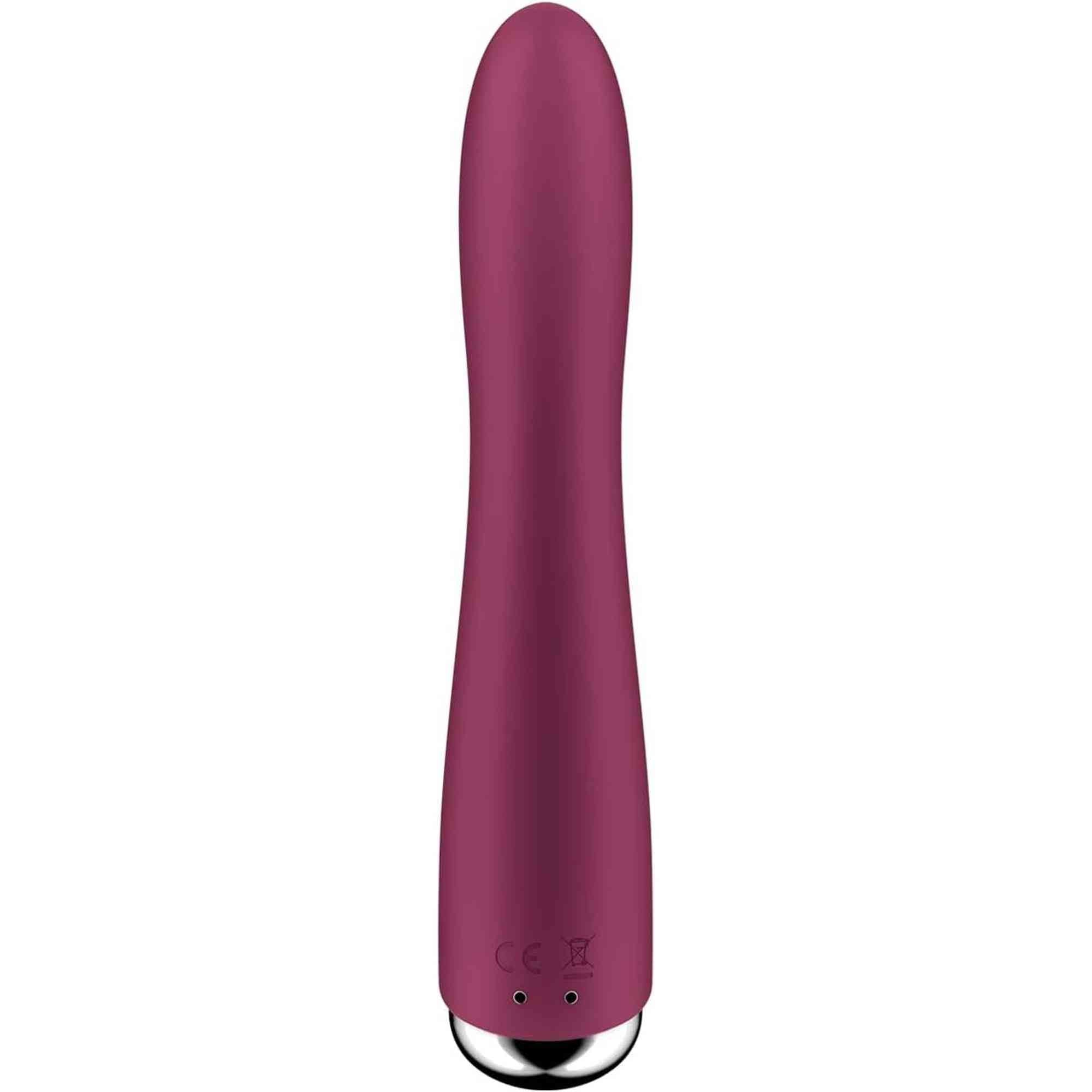 Satisfyer Spinning Vibe 1 Rouge