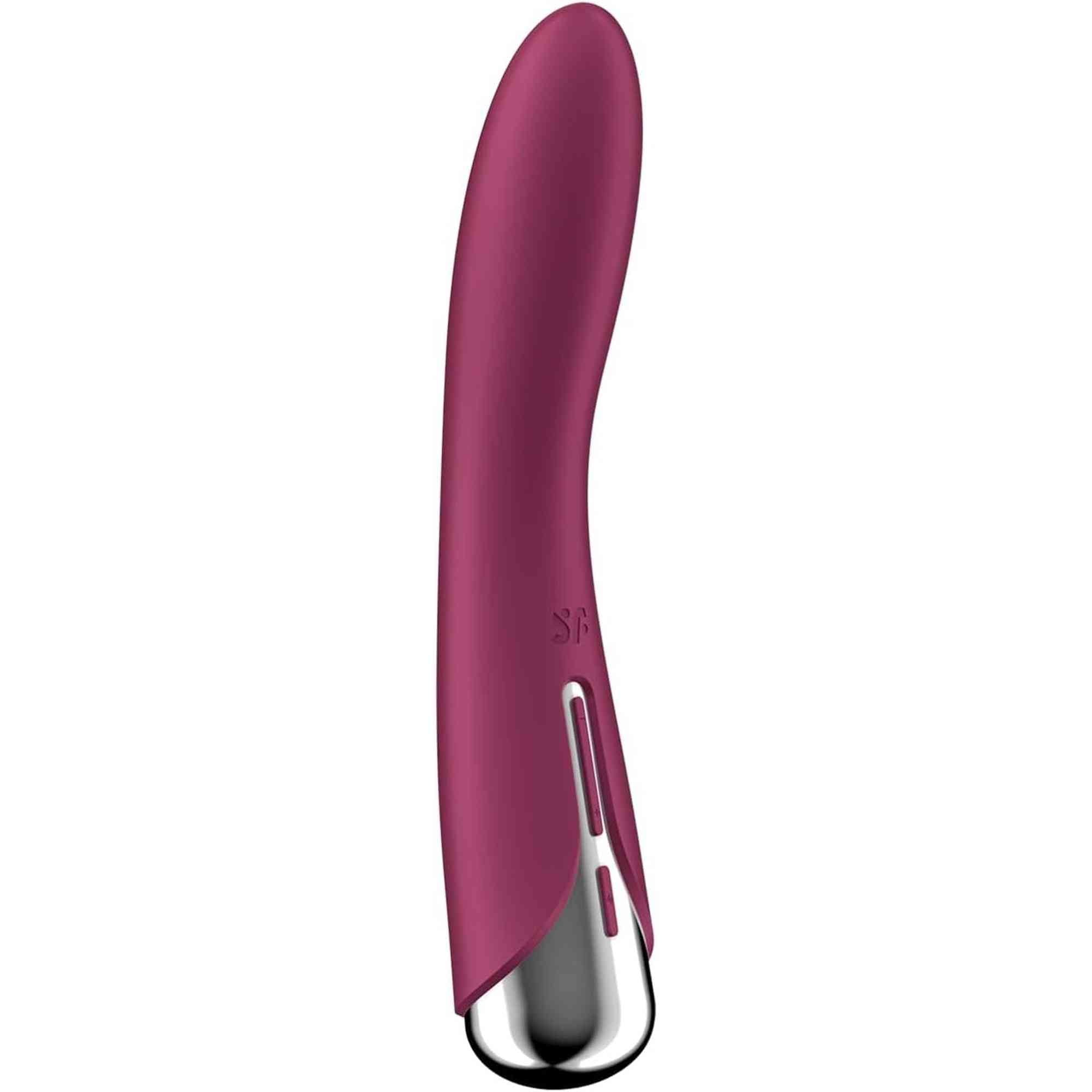 Satisfyer Spinning Vibe 1 Rouge