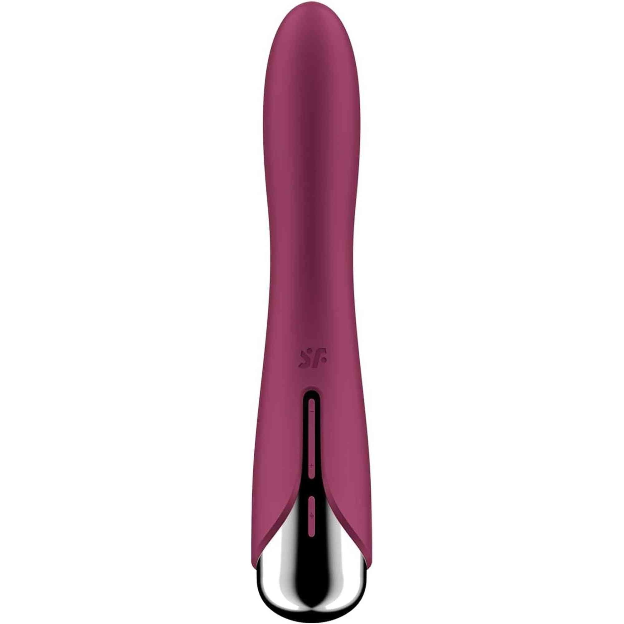 Satisfyer Spinning Vibe 1 Rouge
