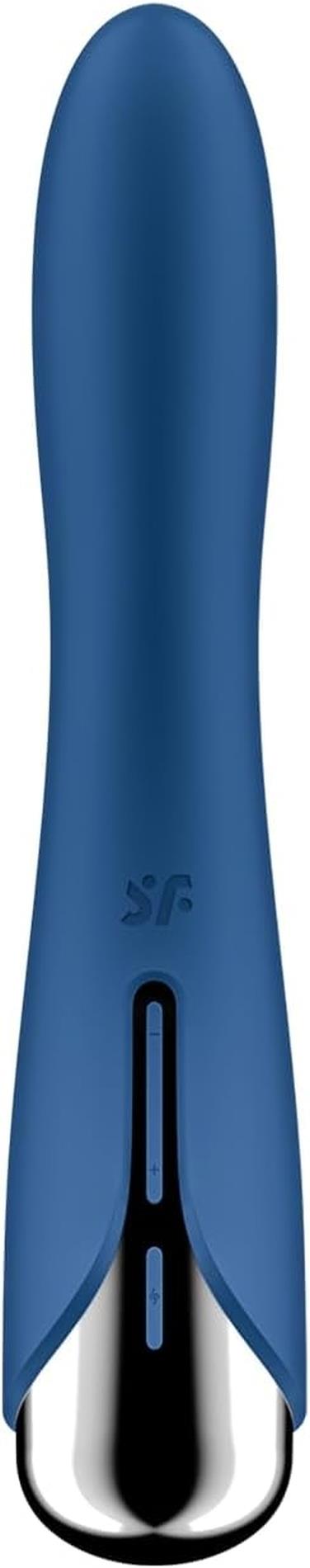 Satisfyer Spinning Vibe 1 Bleu