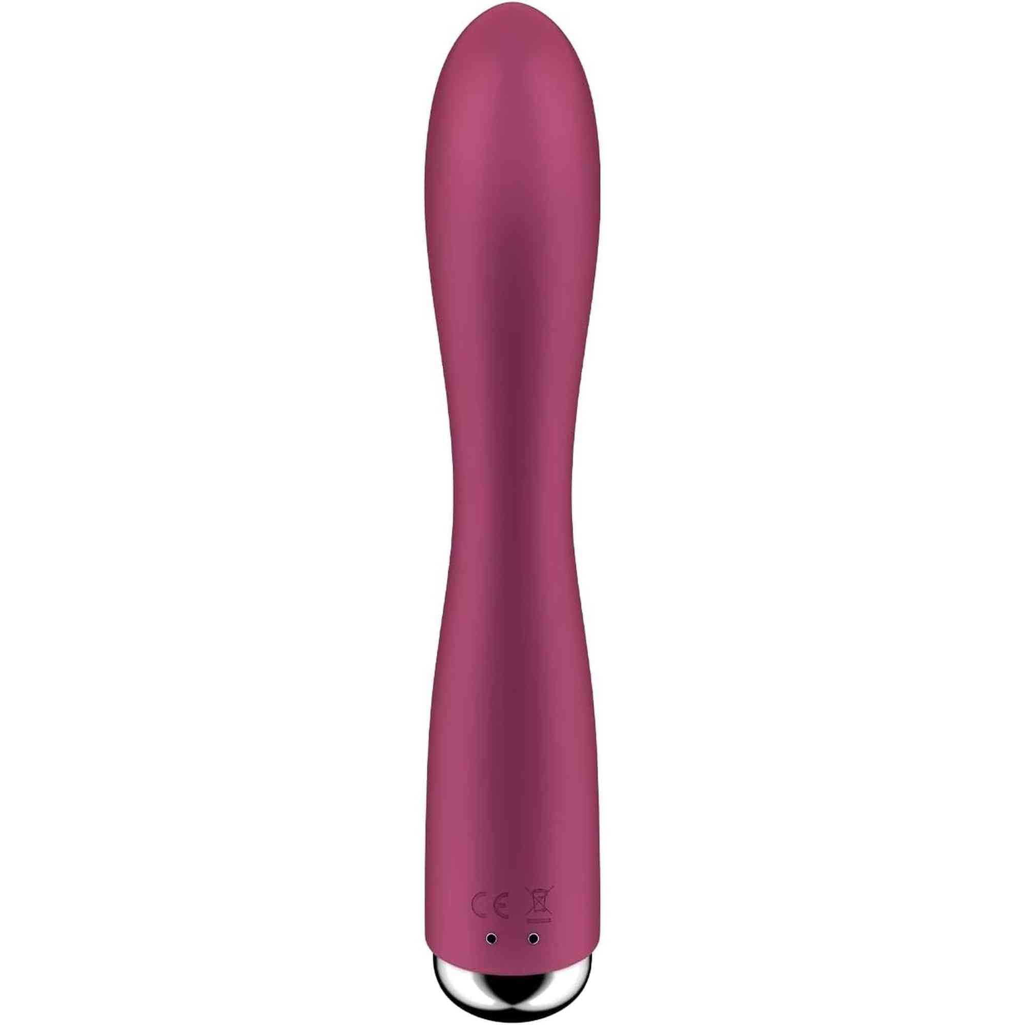 Satisfyer Spinning Rabbit 1 Red