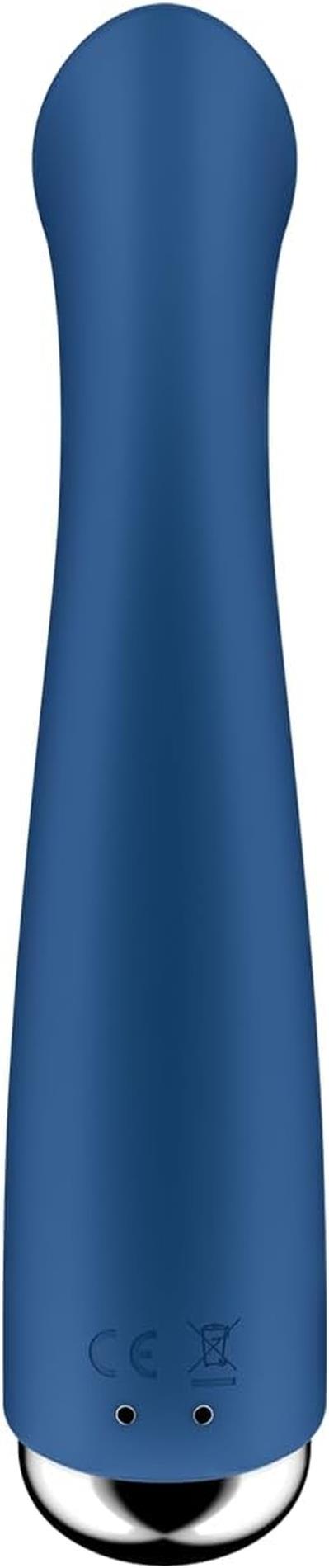 Satisfyer Spinning G-Spot 1 Blue