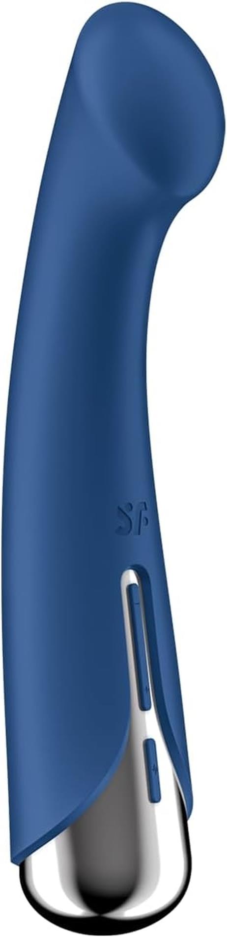 Satisfyer Spinning G-Spot 1 Blue