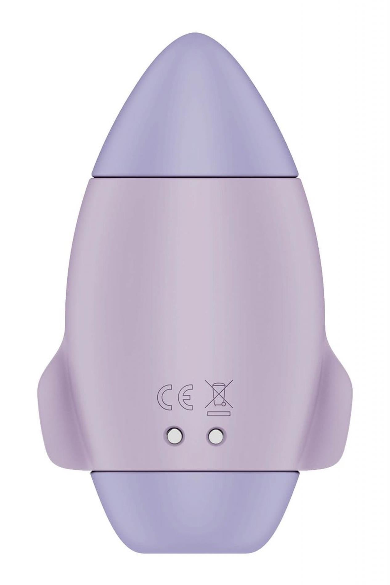 Mission Control violet