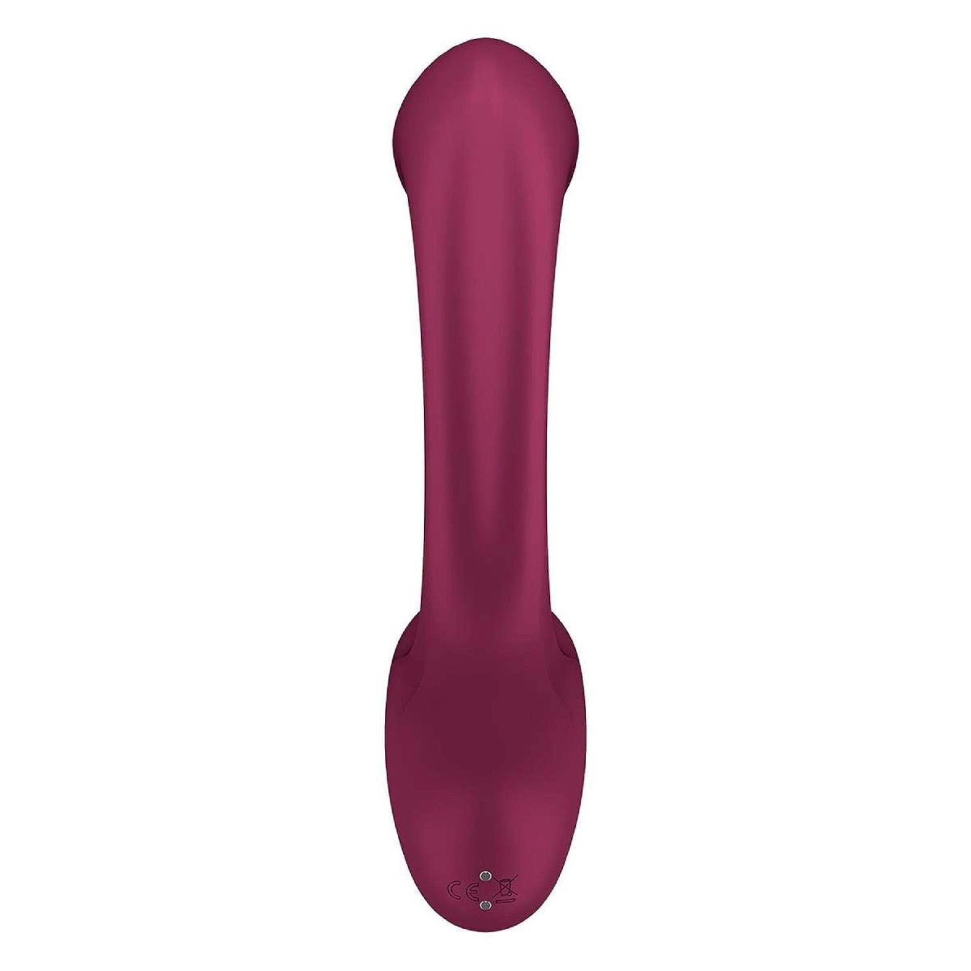G for Goddess 2 (Wine Red)