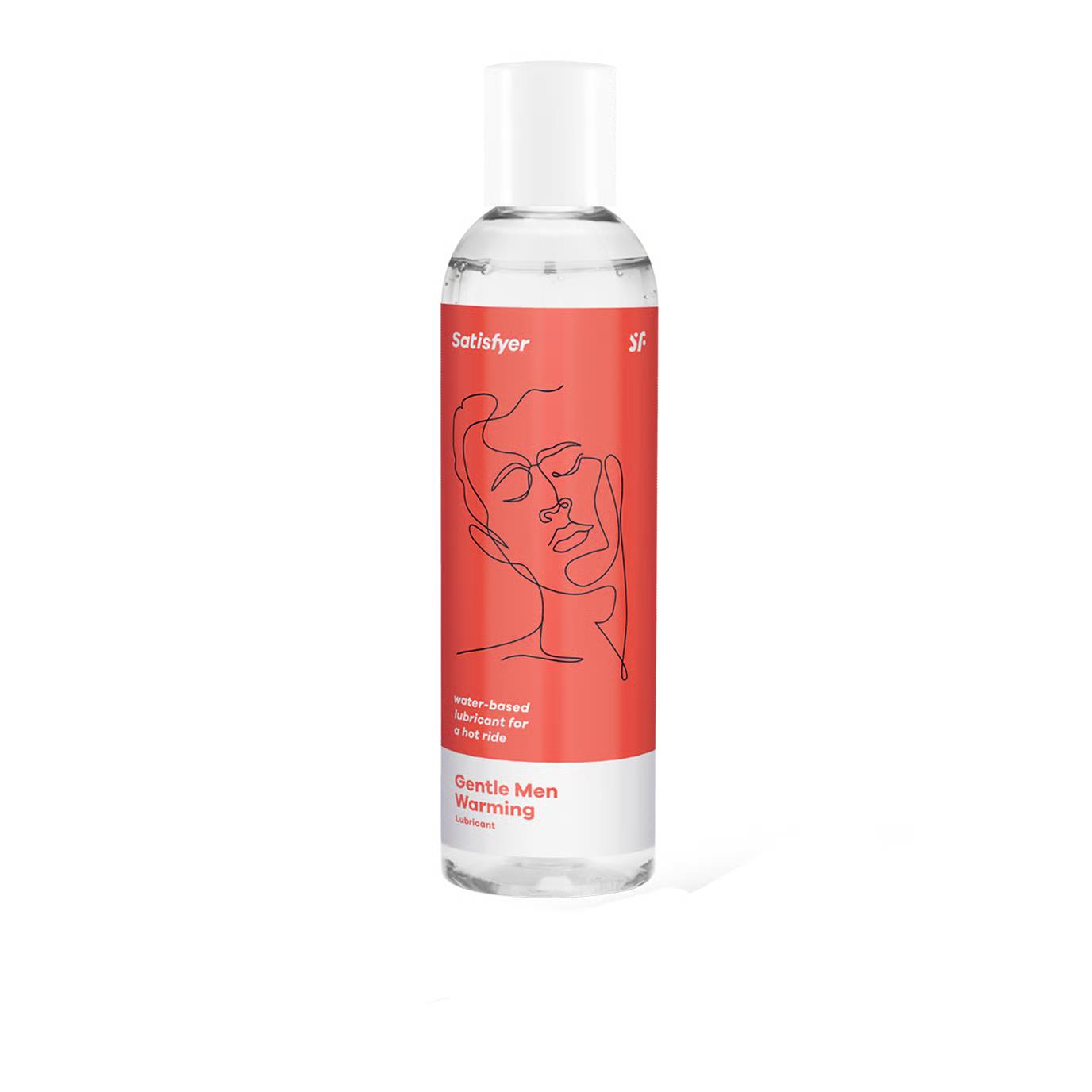 Lubricant Satisfyer Men Warming