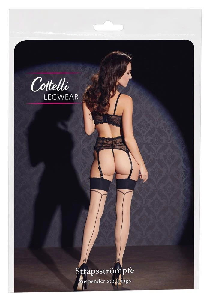 Cucitura delle calze 4