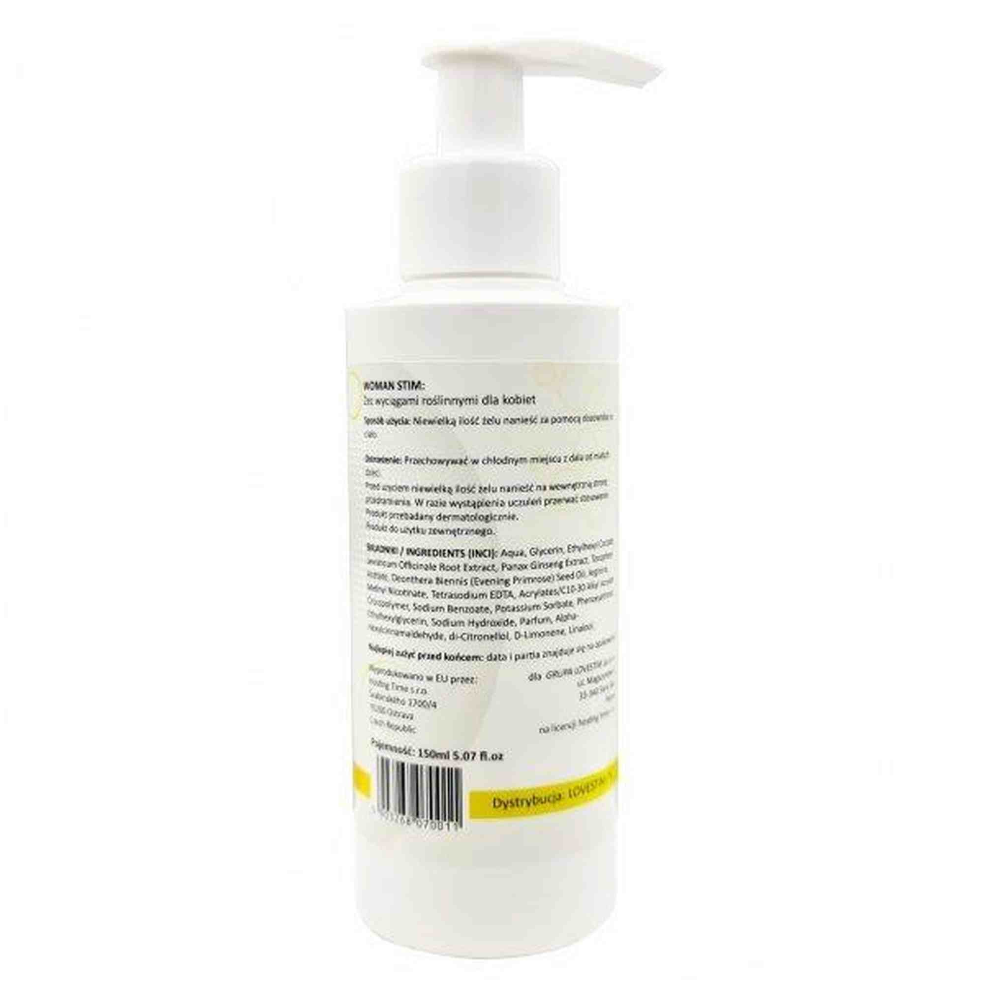 Żel-Woman Stim 150ml