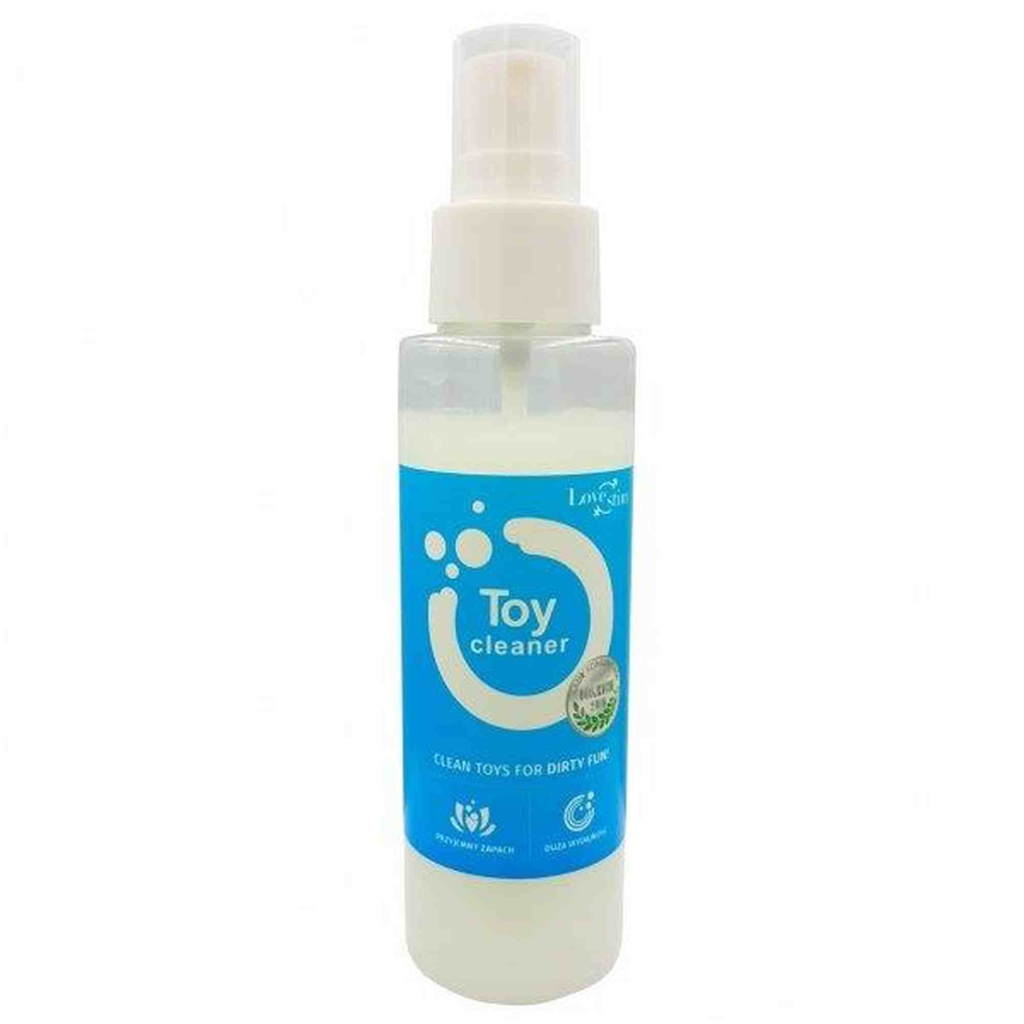 Żel/sprej-Toy Cleaner 100ml antybakteryjny środek czyszczący
