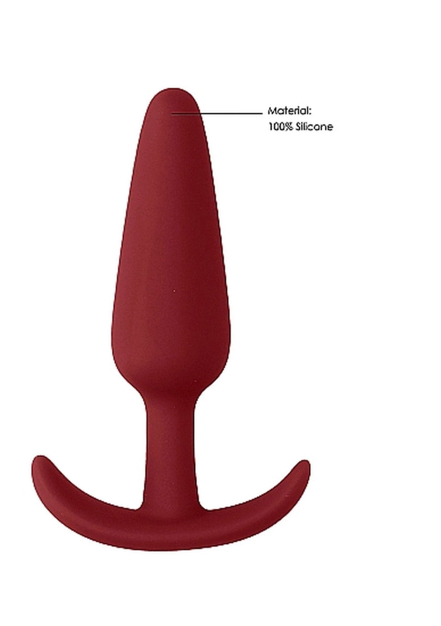Slim Beginner Butt Plug