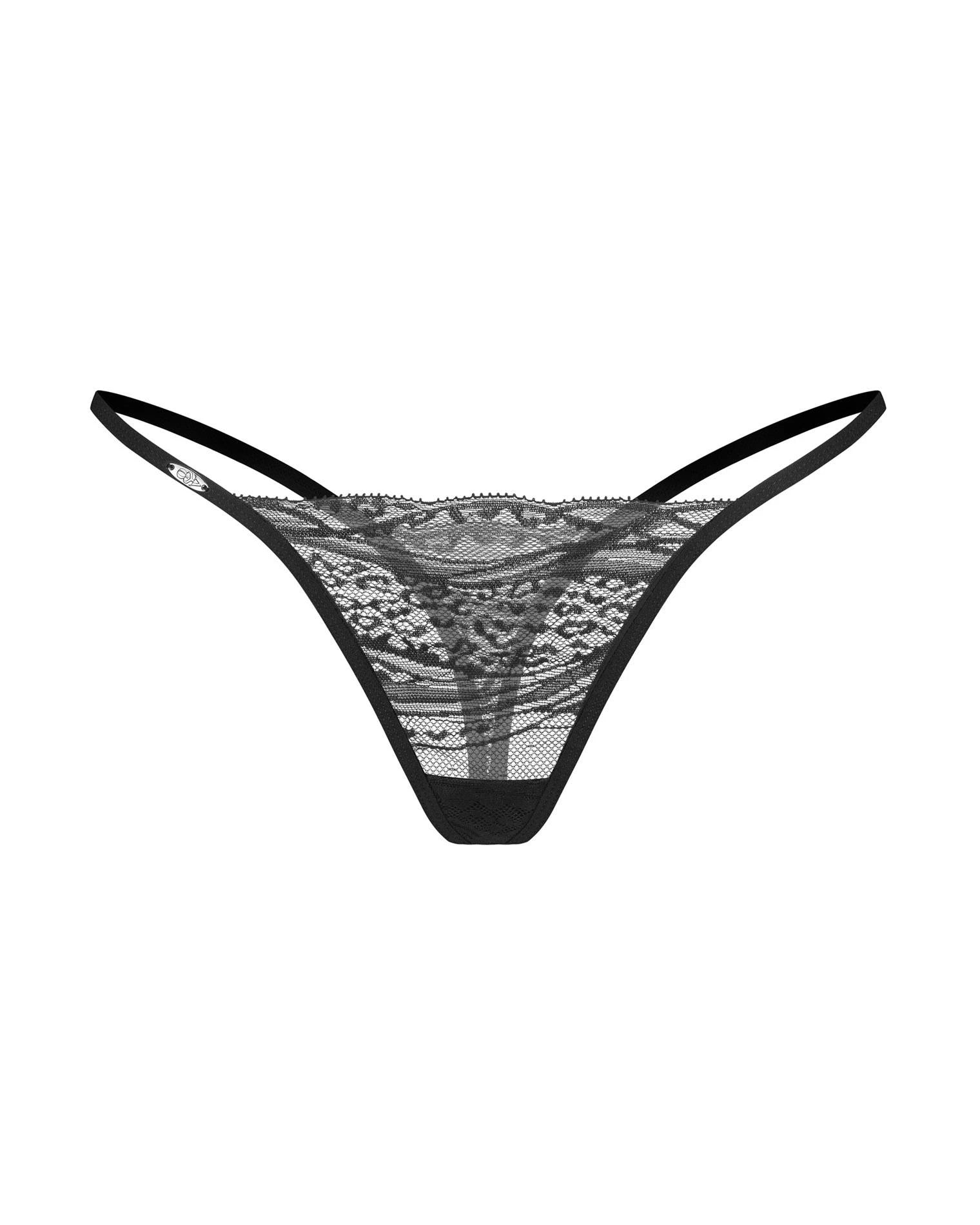 Clara 2-pak stringi 2XL/3XL