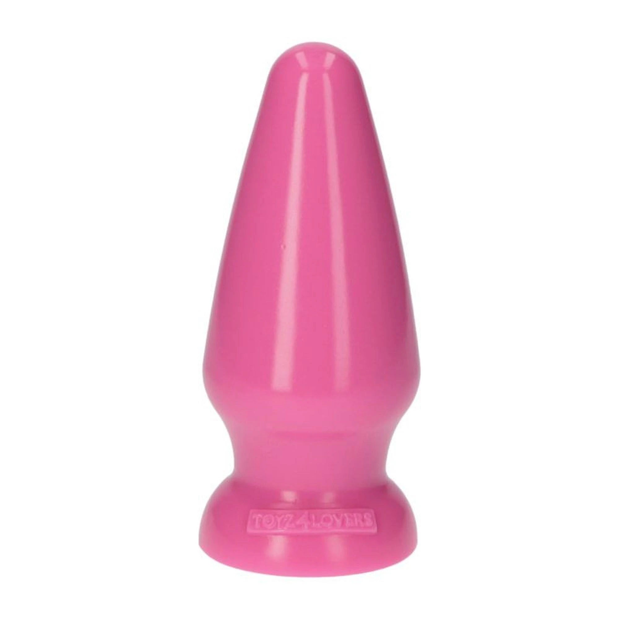 Plug-Italian Cock 6.5″Pink