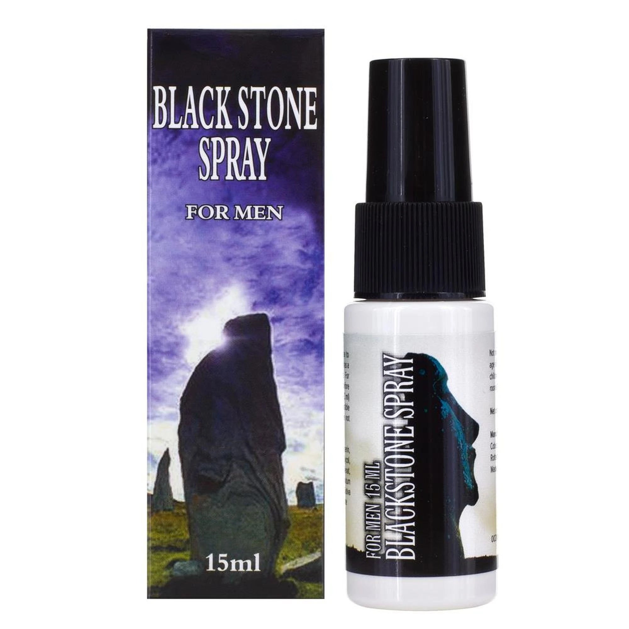 Gel/spray-Black Stone Spray 15ml