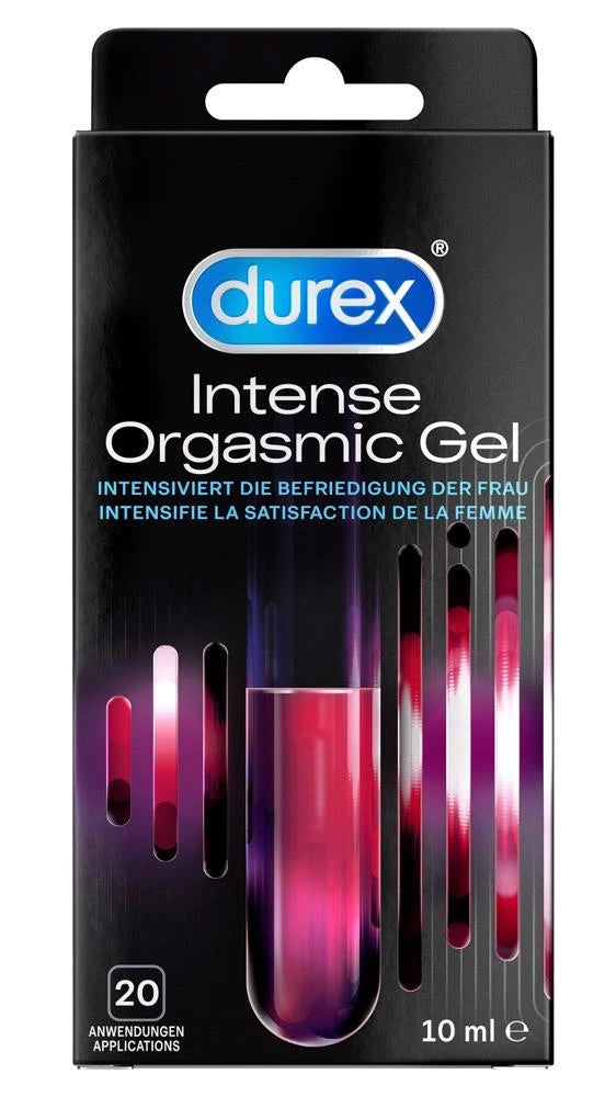 Durex »Intense Orgasmic Gel«