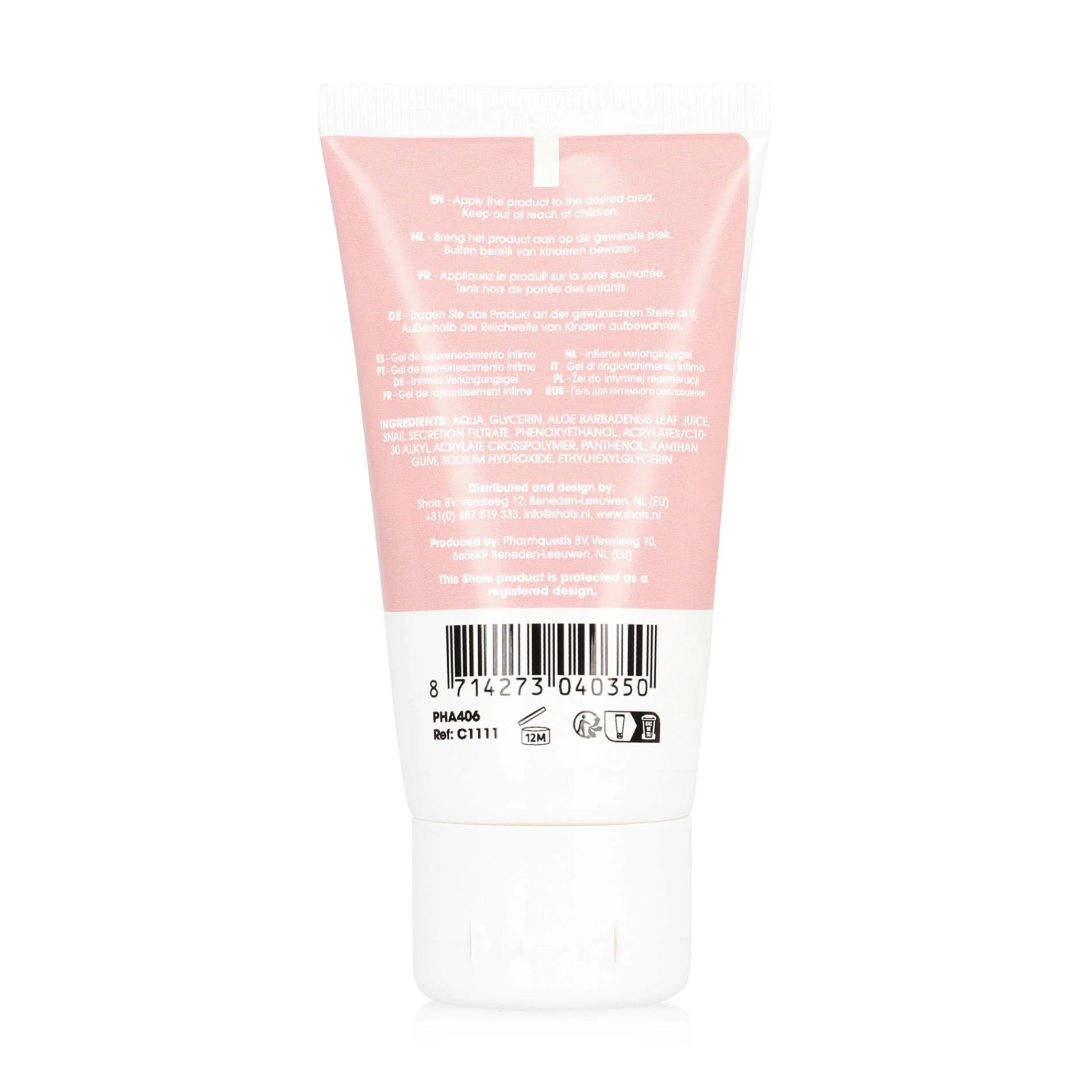 Intimate Rejuvenation Gel - 1.7 fl oz / 50 ml