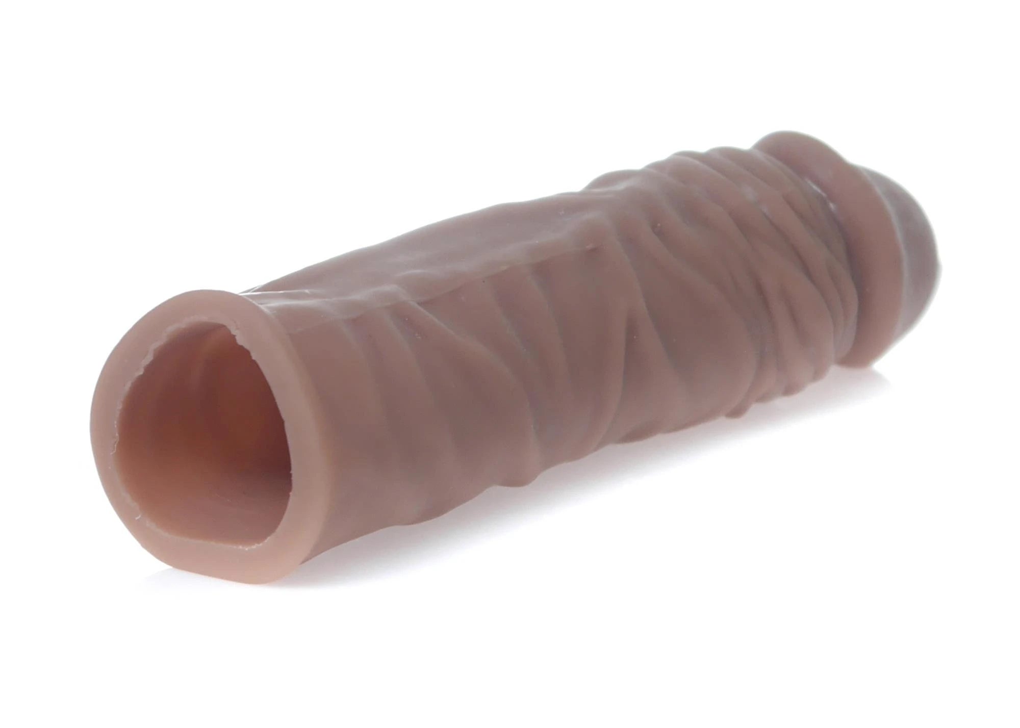 Stimulator-Perfect Sleeve Mulatto - extends 7 cm