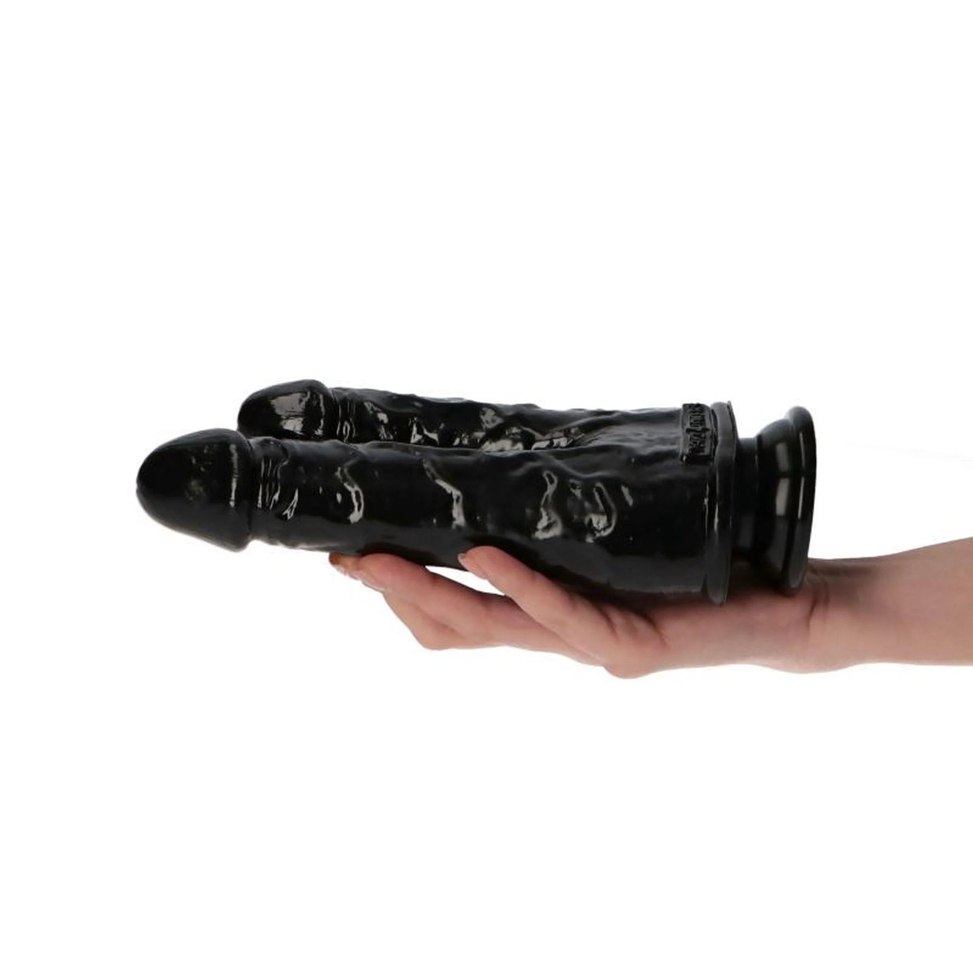 Dildo- Romolo e Remo Black 7.5″″
