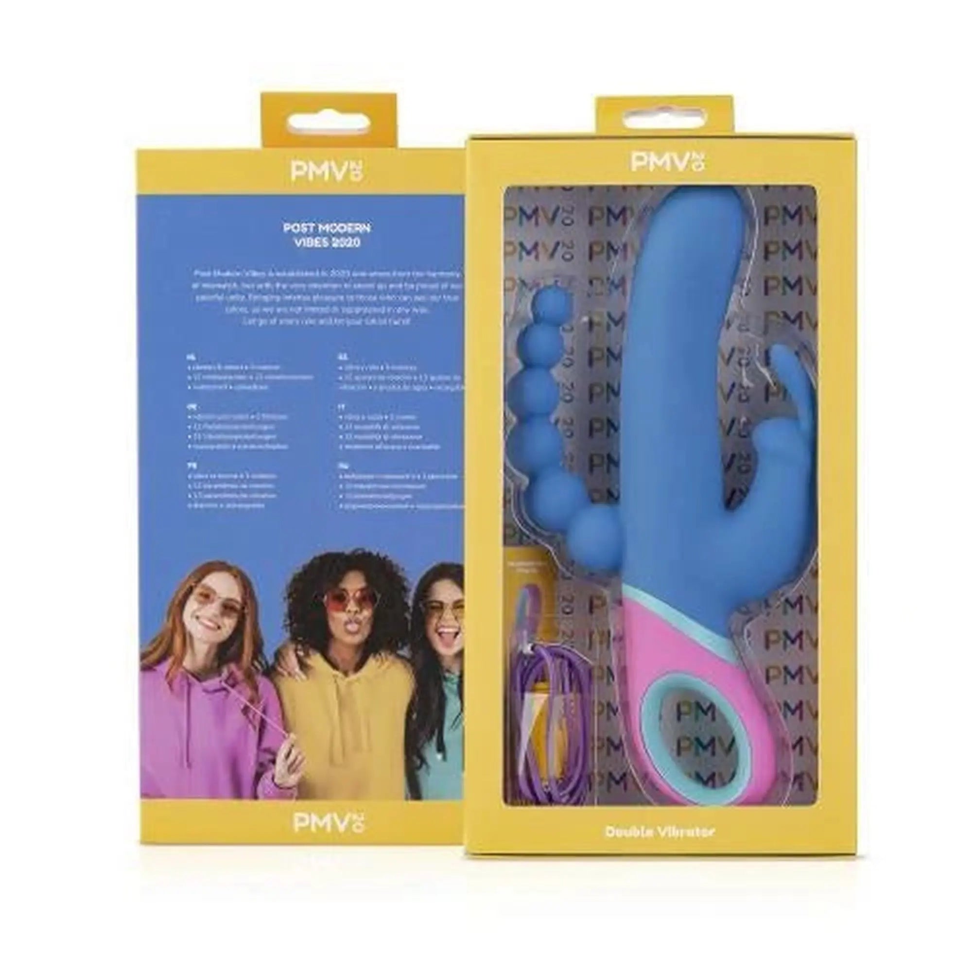 Wibrator - Vice - Double Vibrator