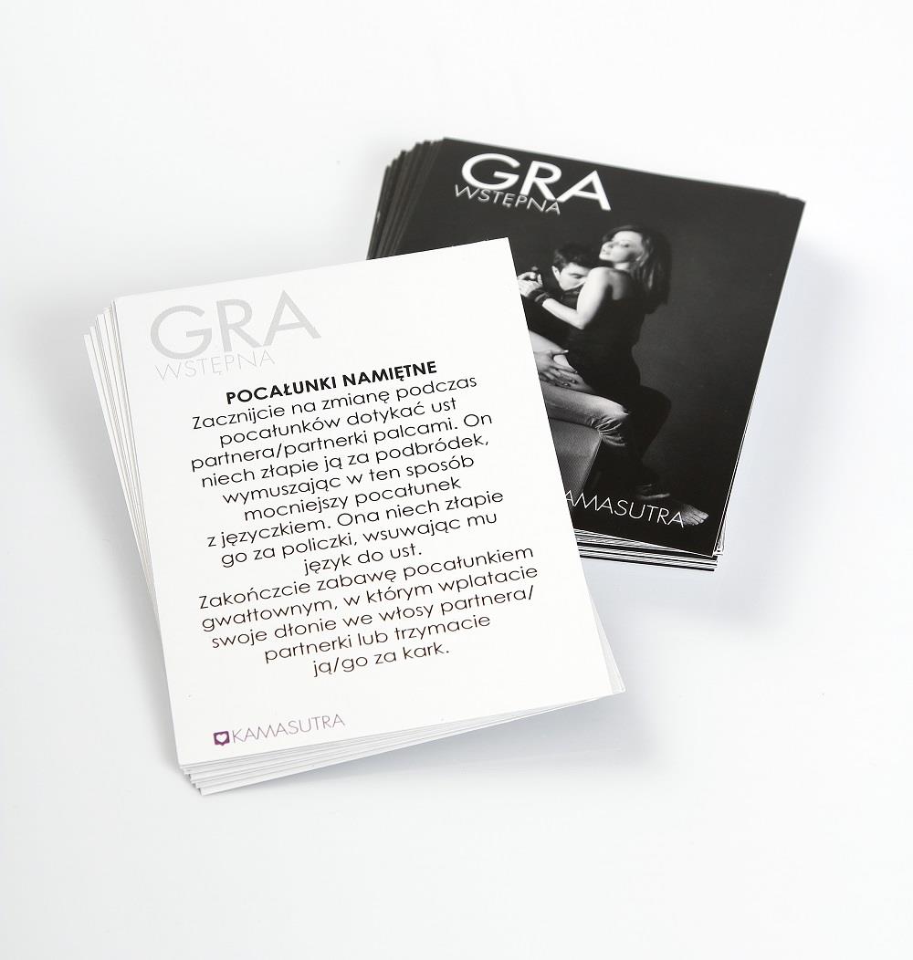 Gra - Kamasutra