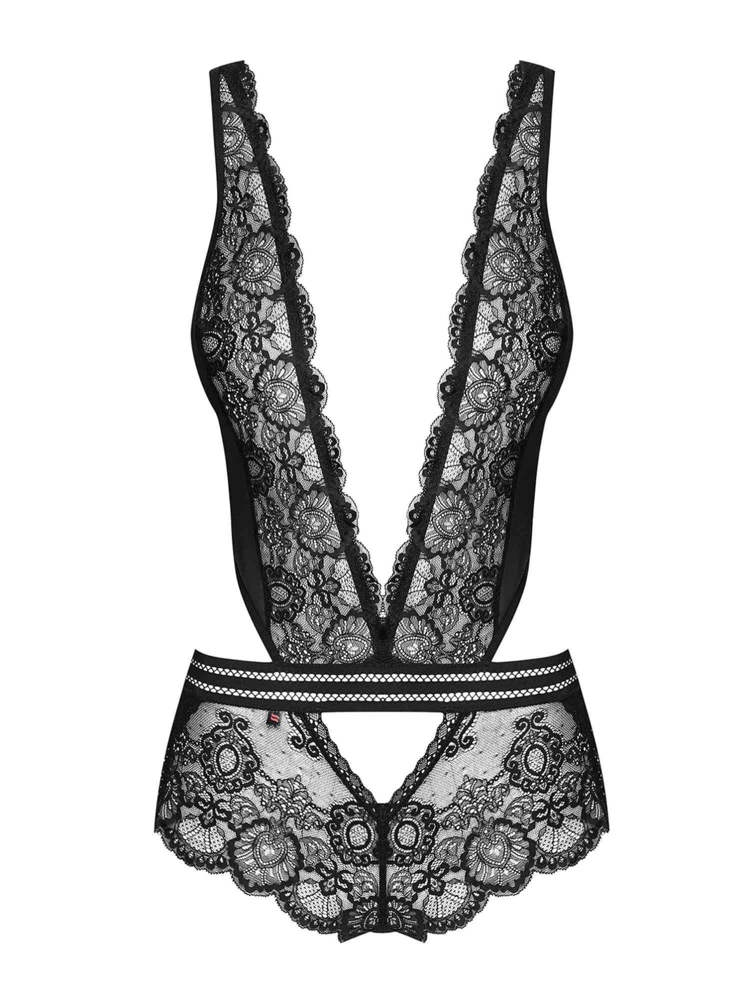 Lingerie-853-TED-1 body S/M