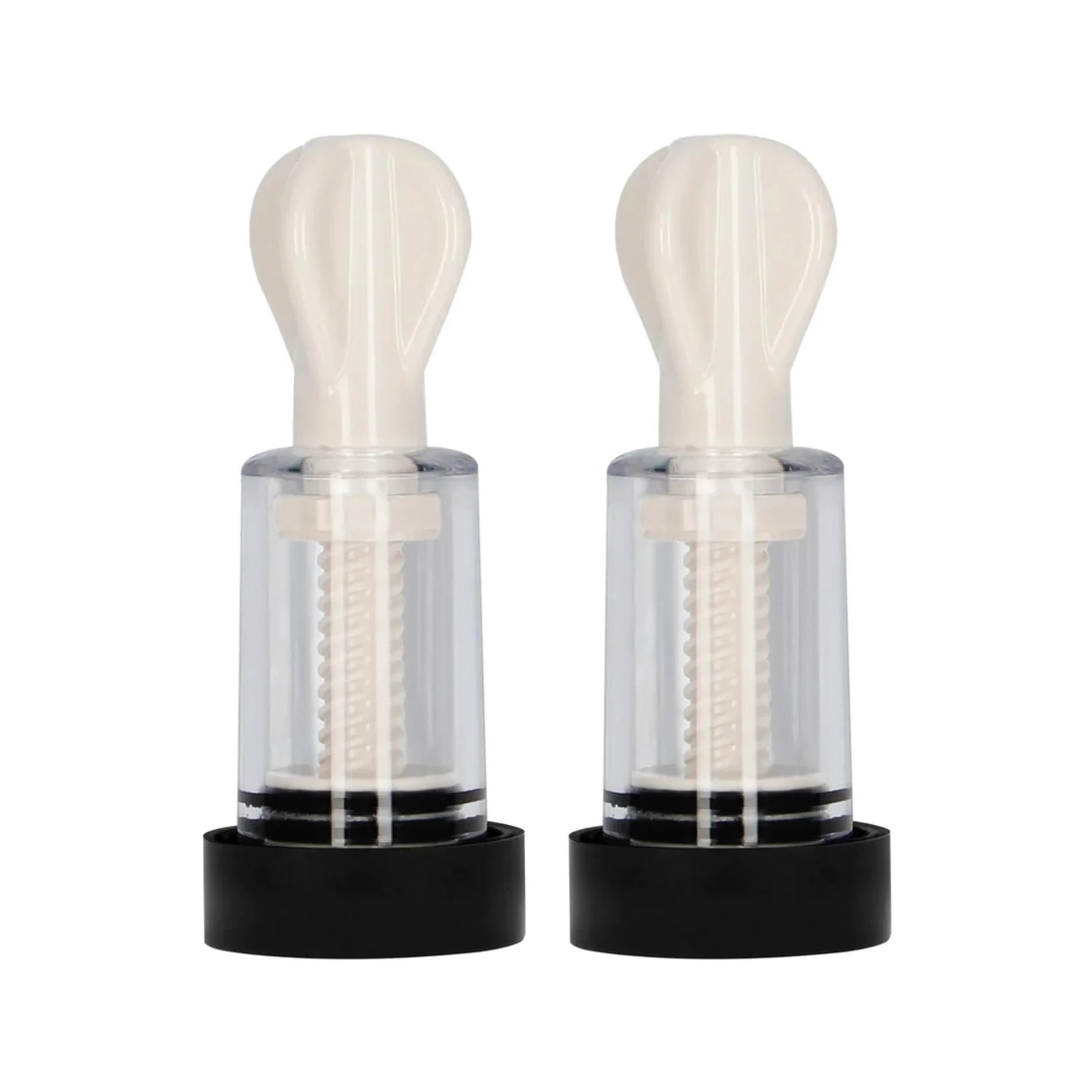 E-Stimulation Bi-Polar Nipple Suckers