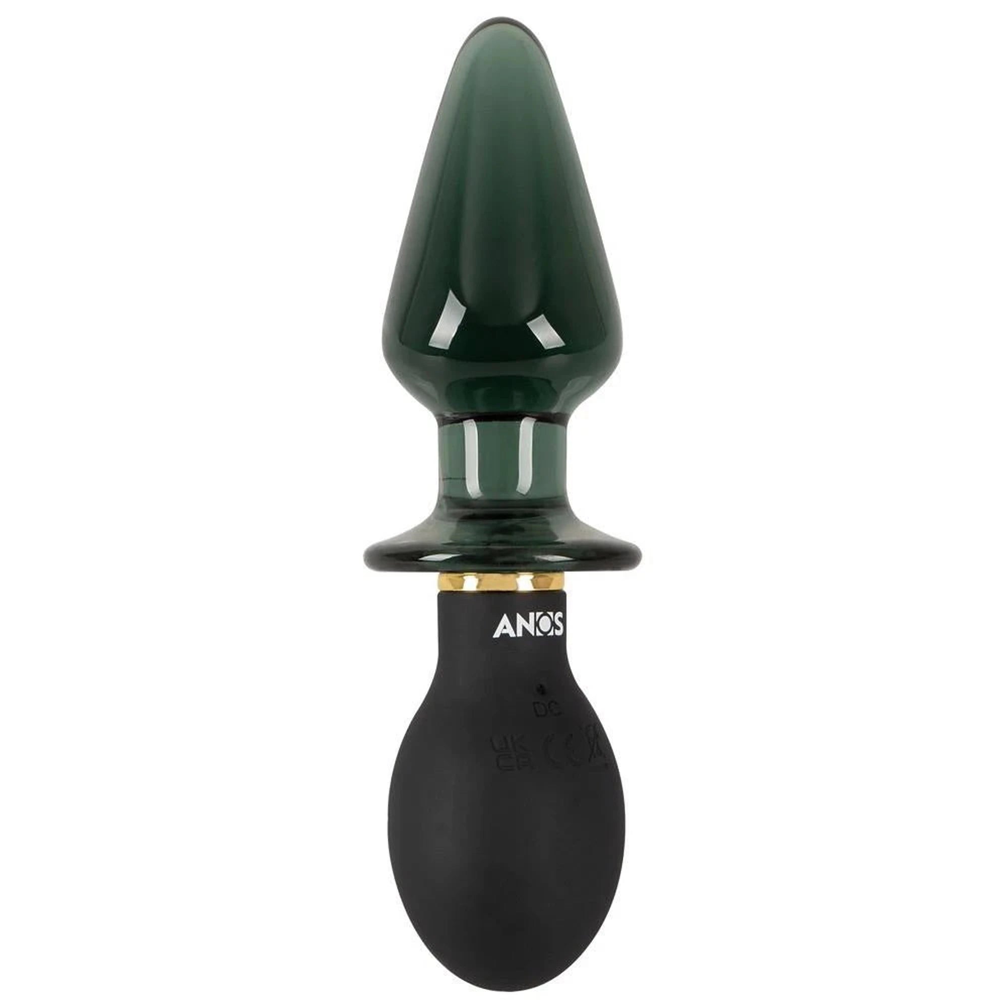 ANOS Plug Anal Double Terminaison avec Vibrations