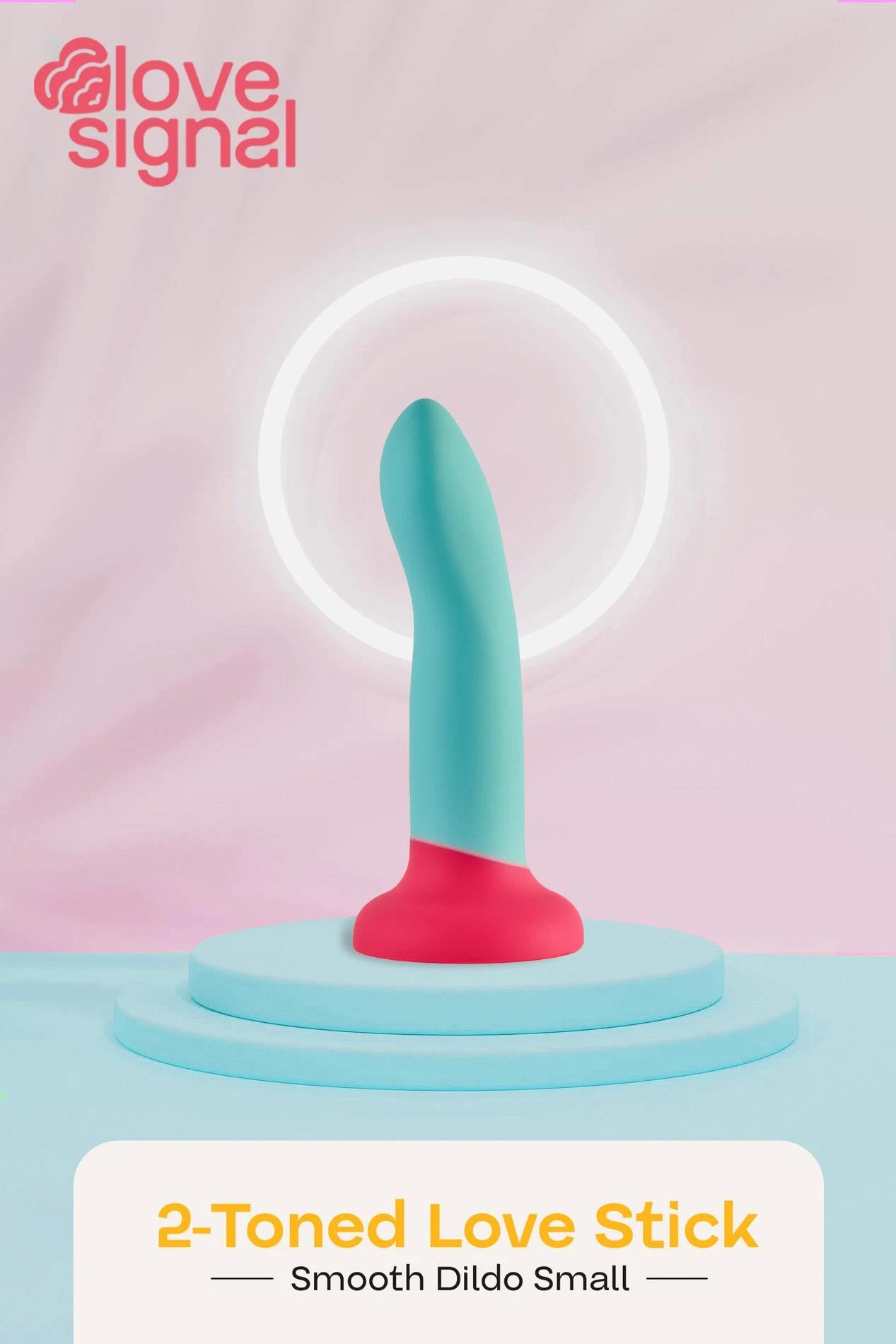 Bâton d'Amour Bicolore Petit