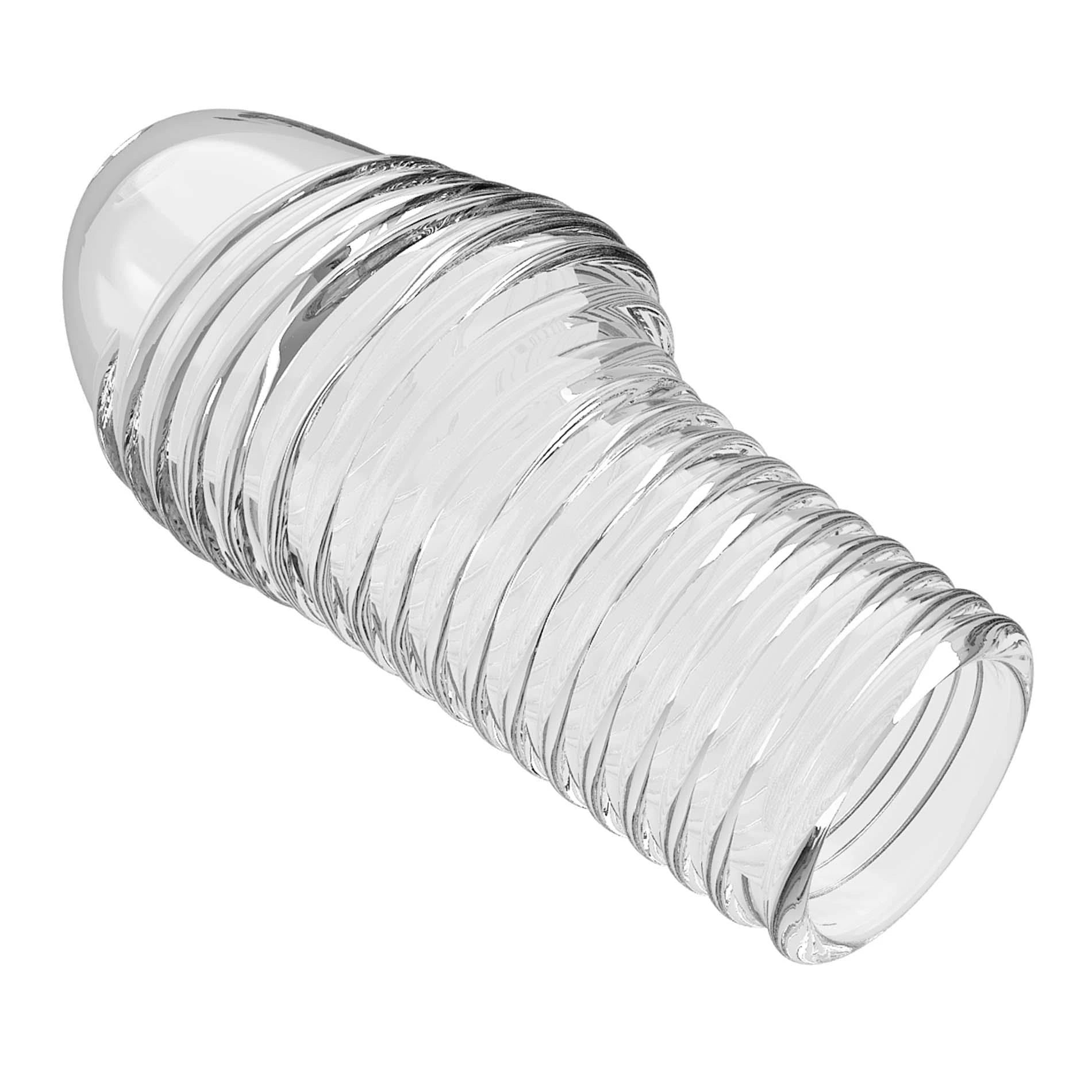 Pretty Love Penis Sleeve – Hoytt (Transparent)