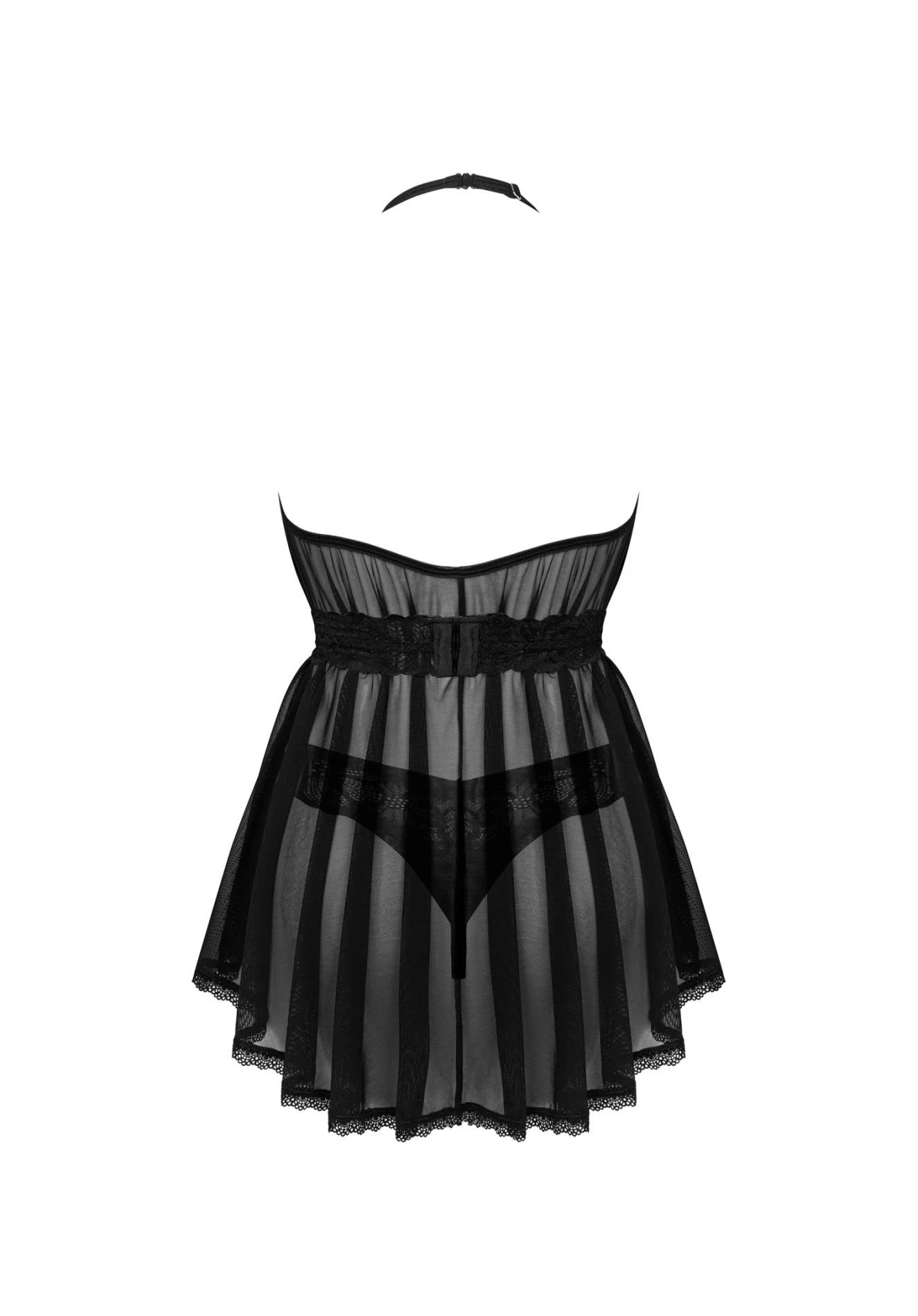 Serafia babydoll i stringi   XS/S