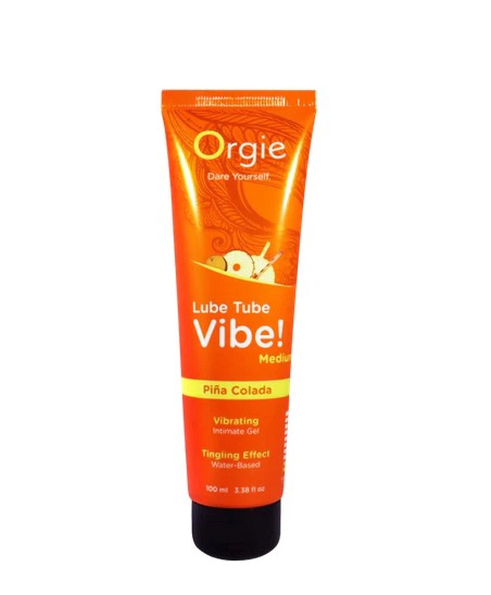 Lube Tube Vibe! Piña Colada