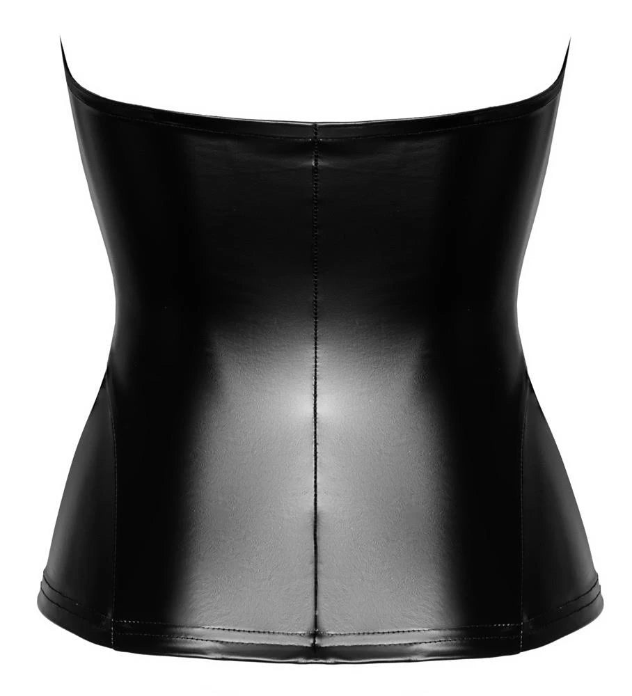 Black Corset black XL