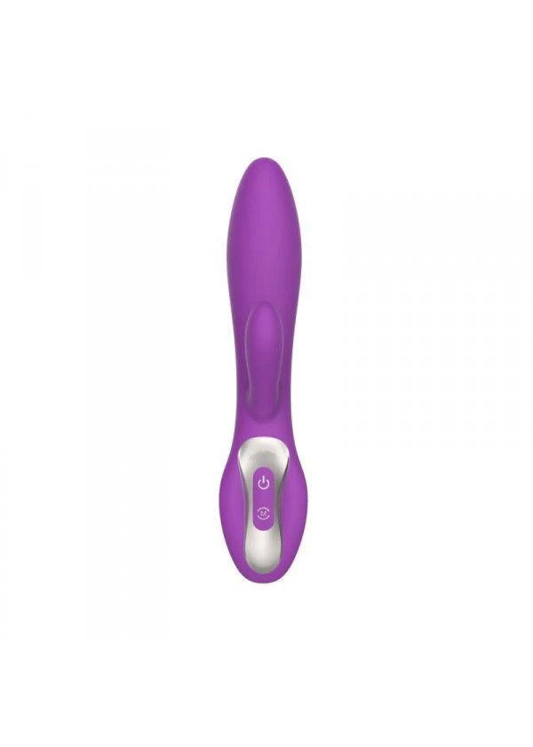 Vibrator-VIBRATOR RABBIT ELYS - CONCAVE RABBIT PURPLE