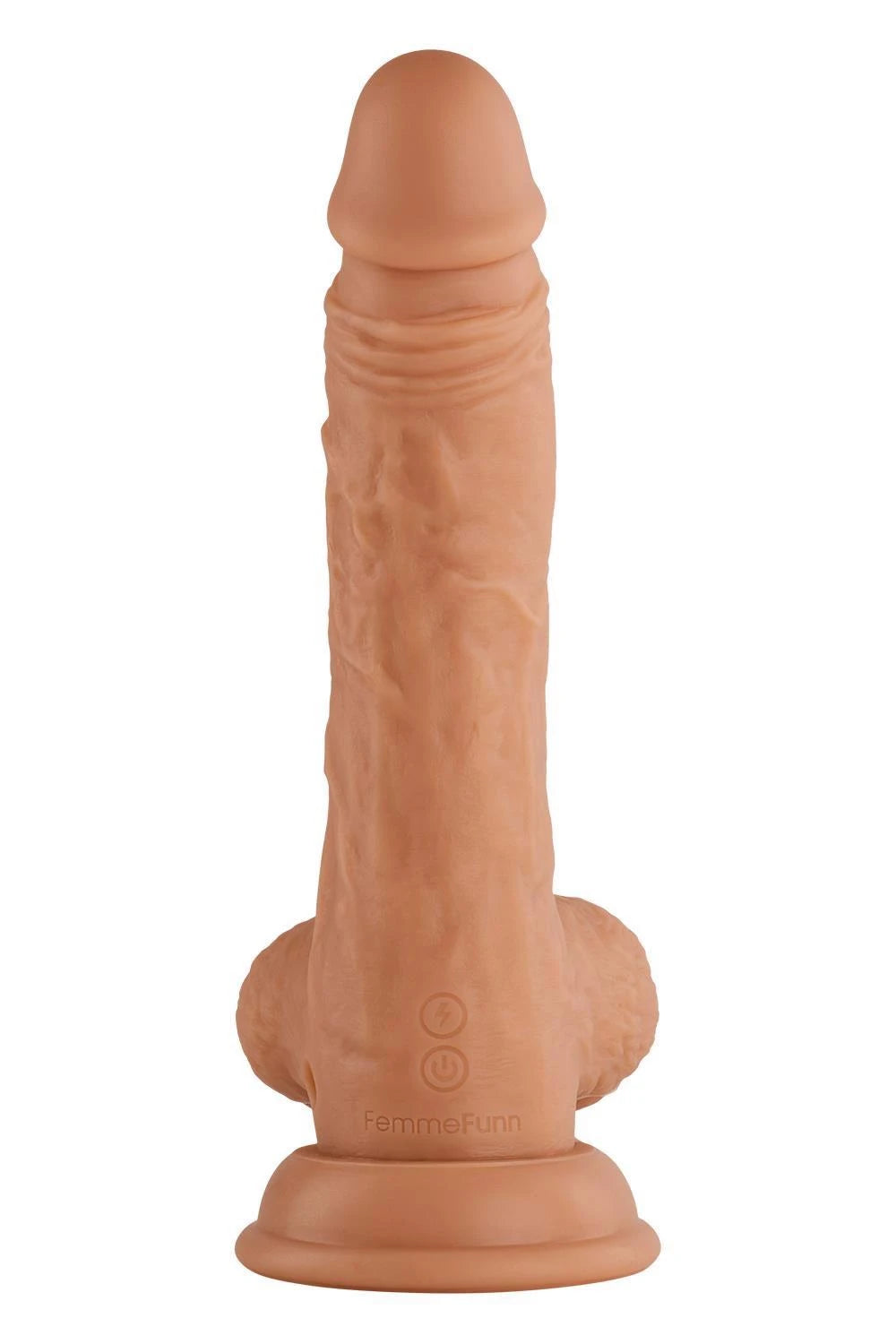 FEMMEFUNN SANS FIL TURBO BALLE NU
