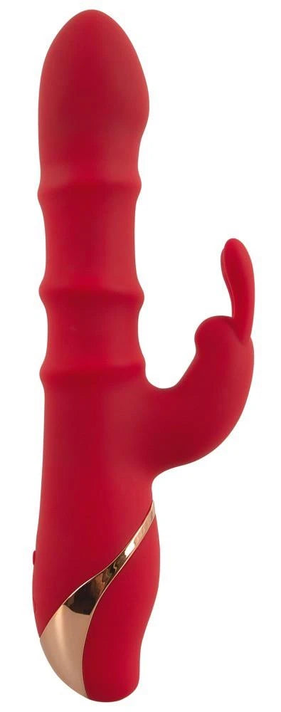 Vibromasseur Lapin avec 3 Mouvements