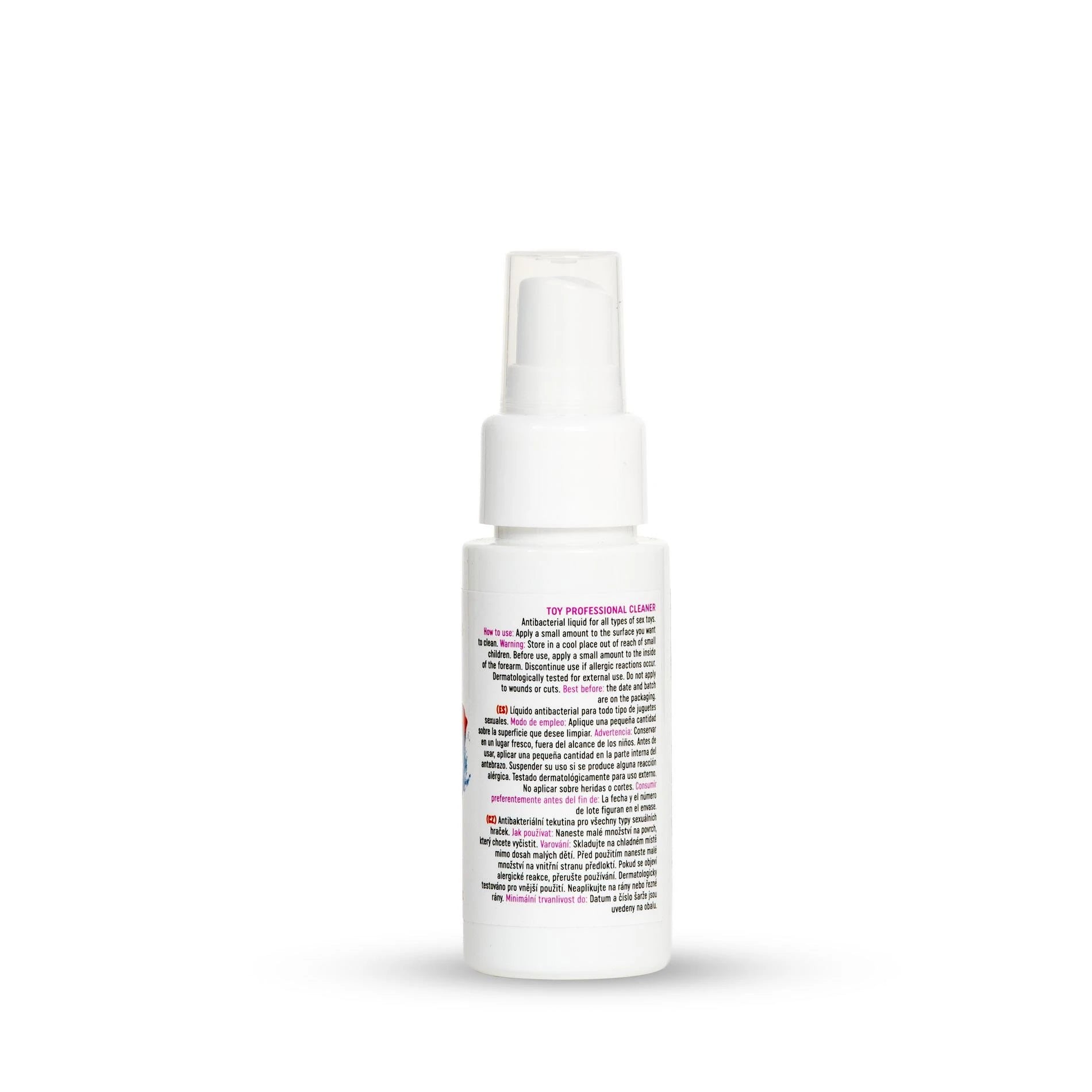 MyLove nettoyant jouets professionnel 50 ml