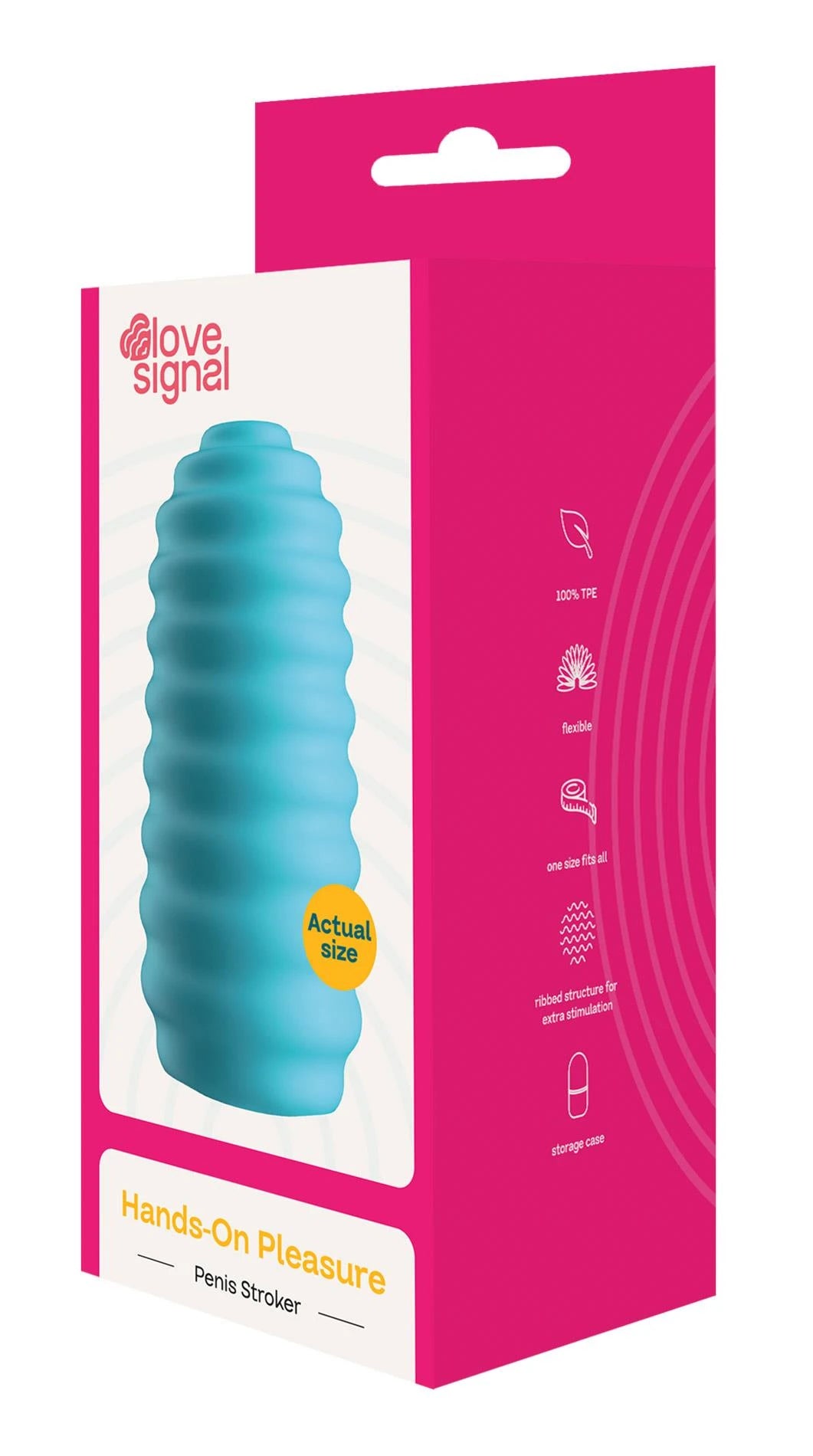 Plaisir tactile