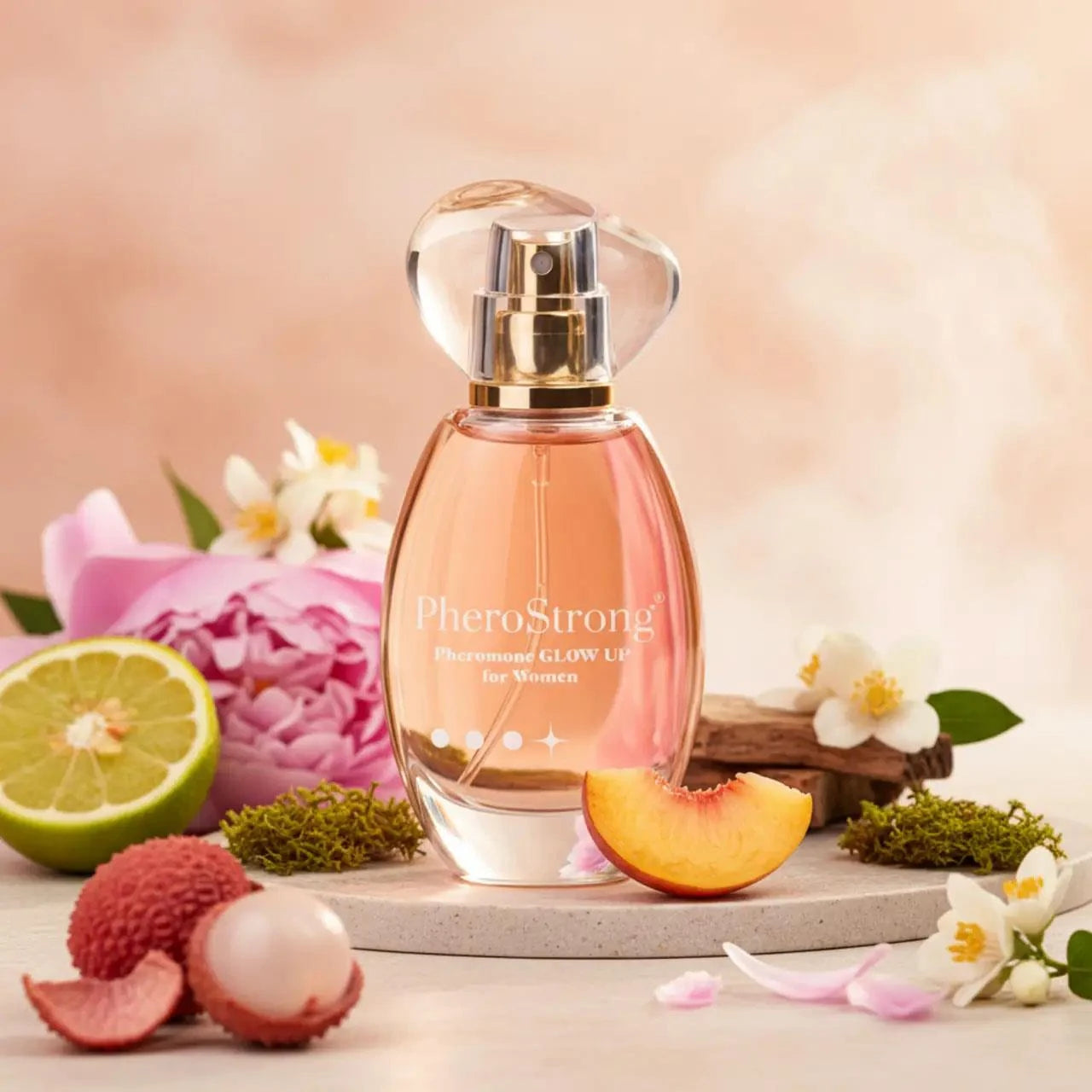 PheroStrong Pheromone Glow Up for Women