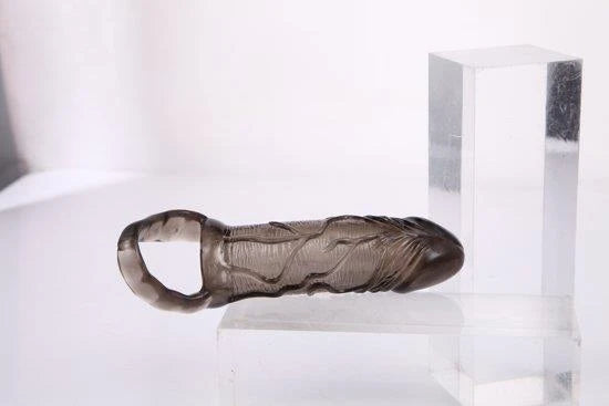 Big tom black  big size penis extender 11.5 cm