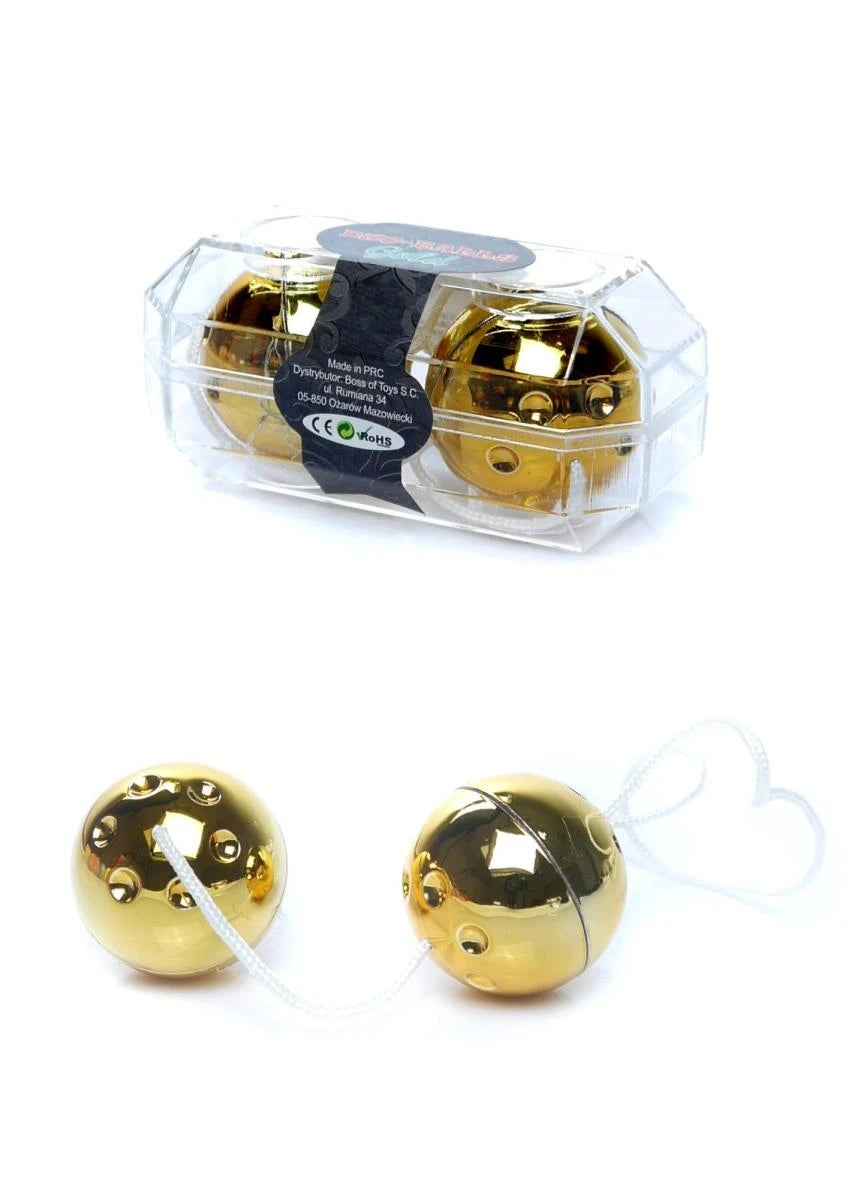Duo-Balls Gold