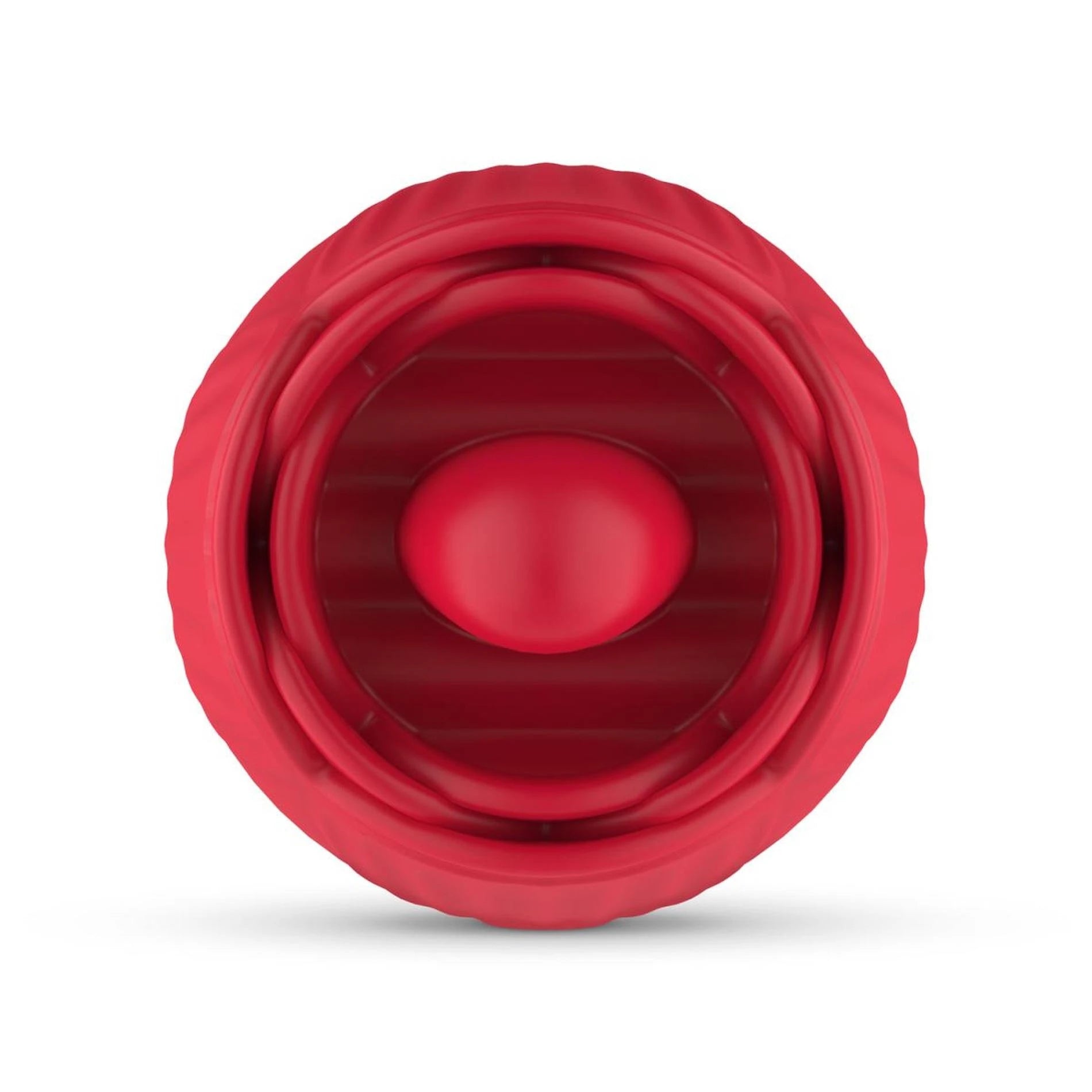 Teazers Rose Vibrator - Licking and Vibrating