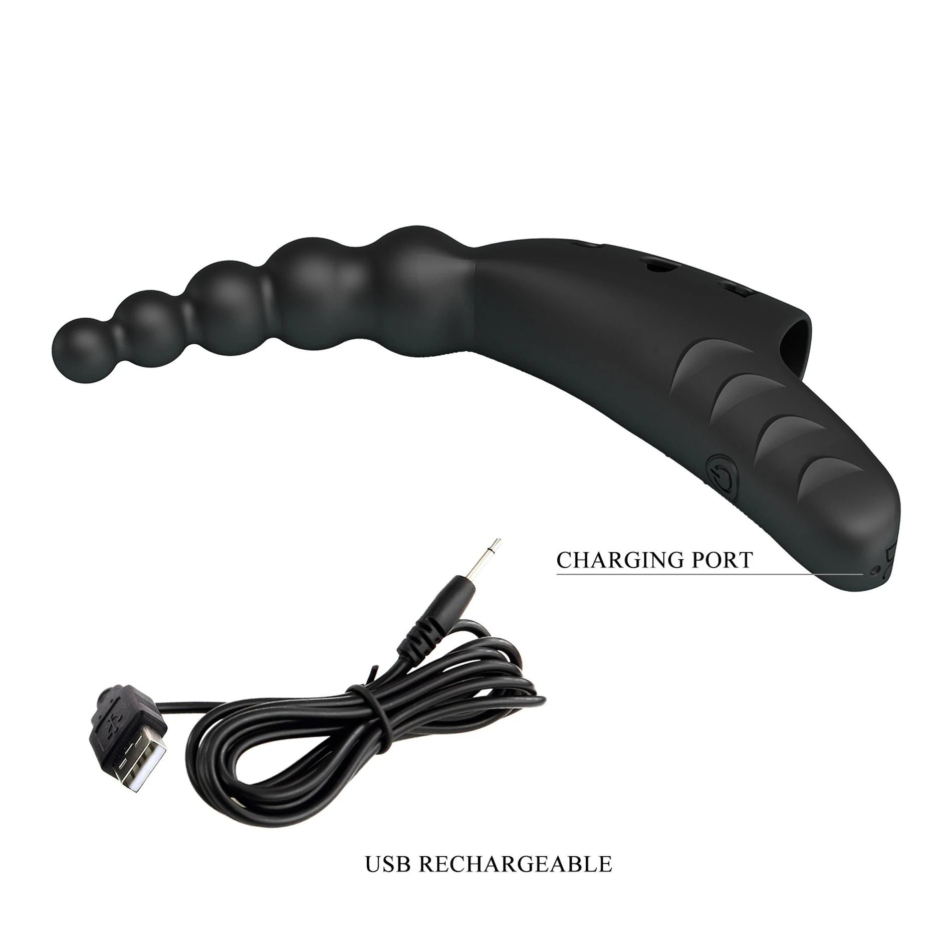 PRETTY LOVE - Jordin, 10 wibracji, Silicone