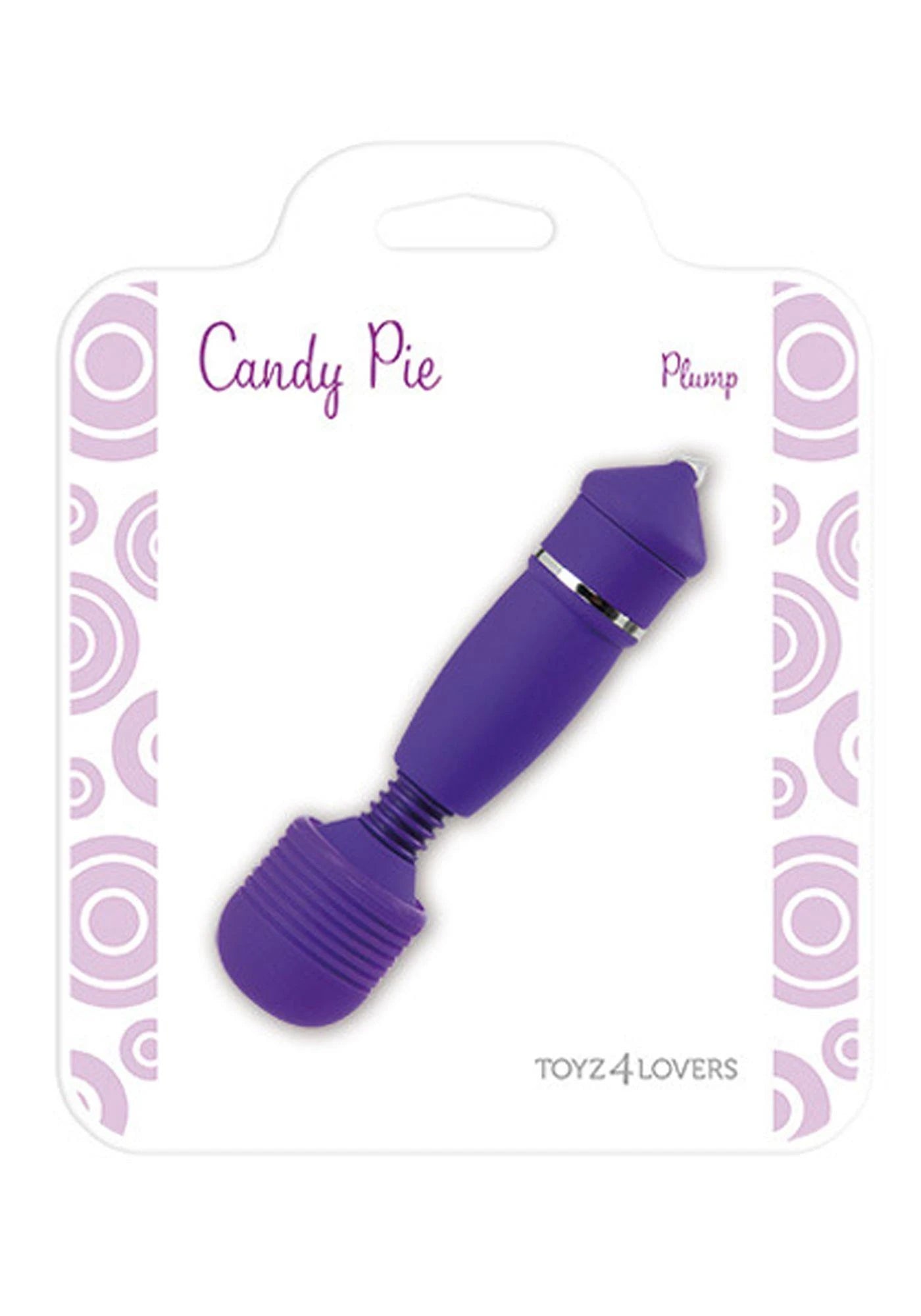 Stymulator-STIMULATEUR BONBON TARTE PULPEUX