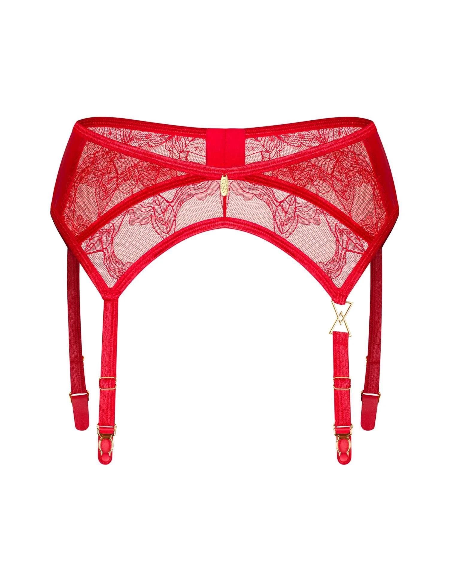 Suspender Belt Aliosa